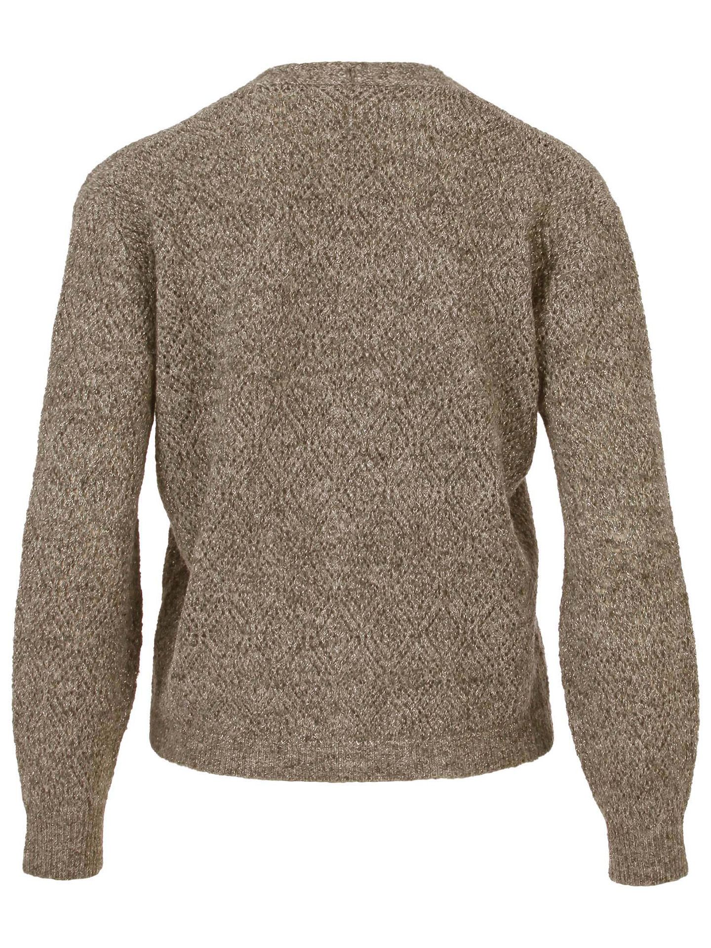 Enjoy Womenswear Vest Evelien Taupe 00082479-5500