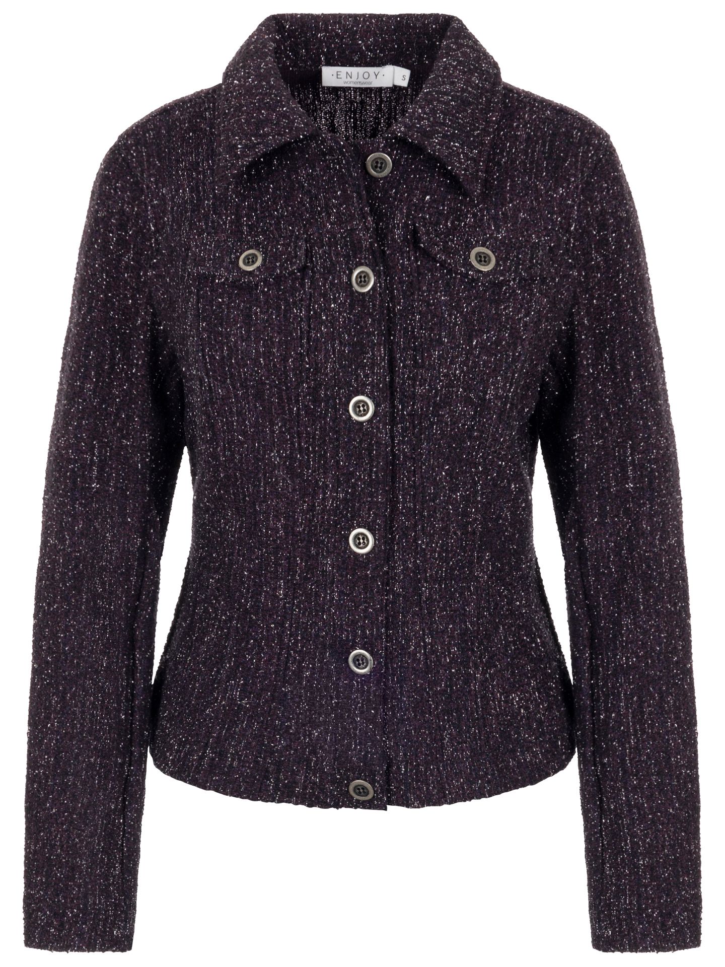 Enjoy Womenswear Blazer Vera Rood 00082480-3650