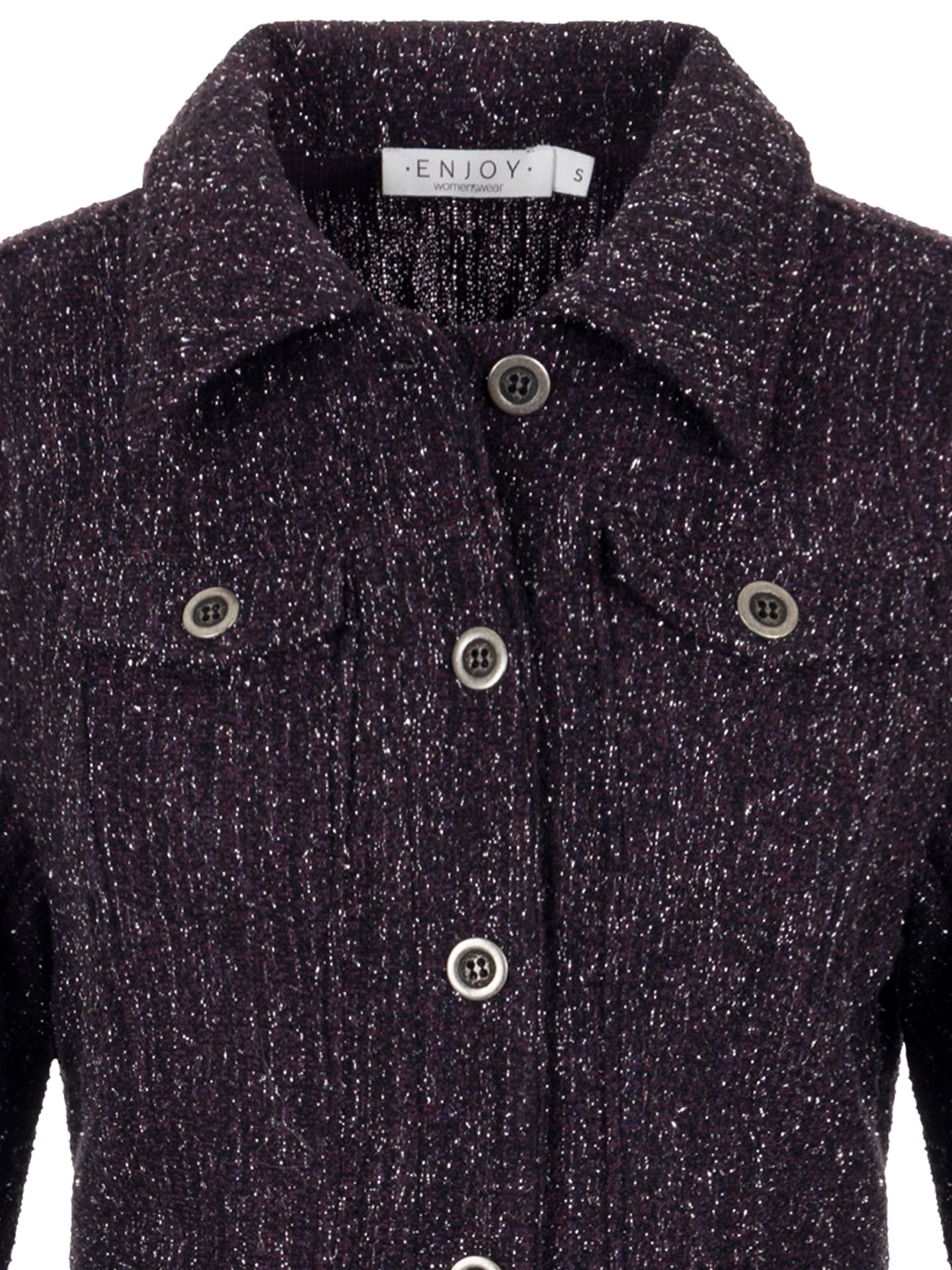 Enjoy Womenswear Blazer Vera Rood 00082480-3650