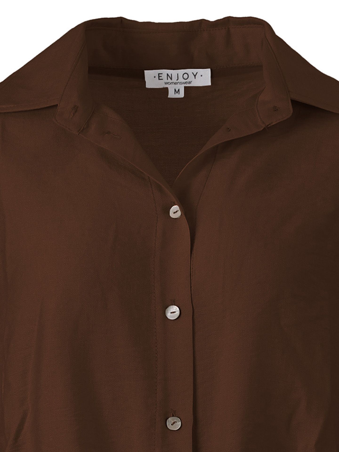 Enjoy Womenswear Blouse Janine Bruin 00082484-5800