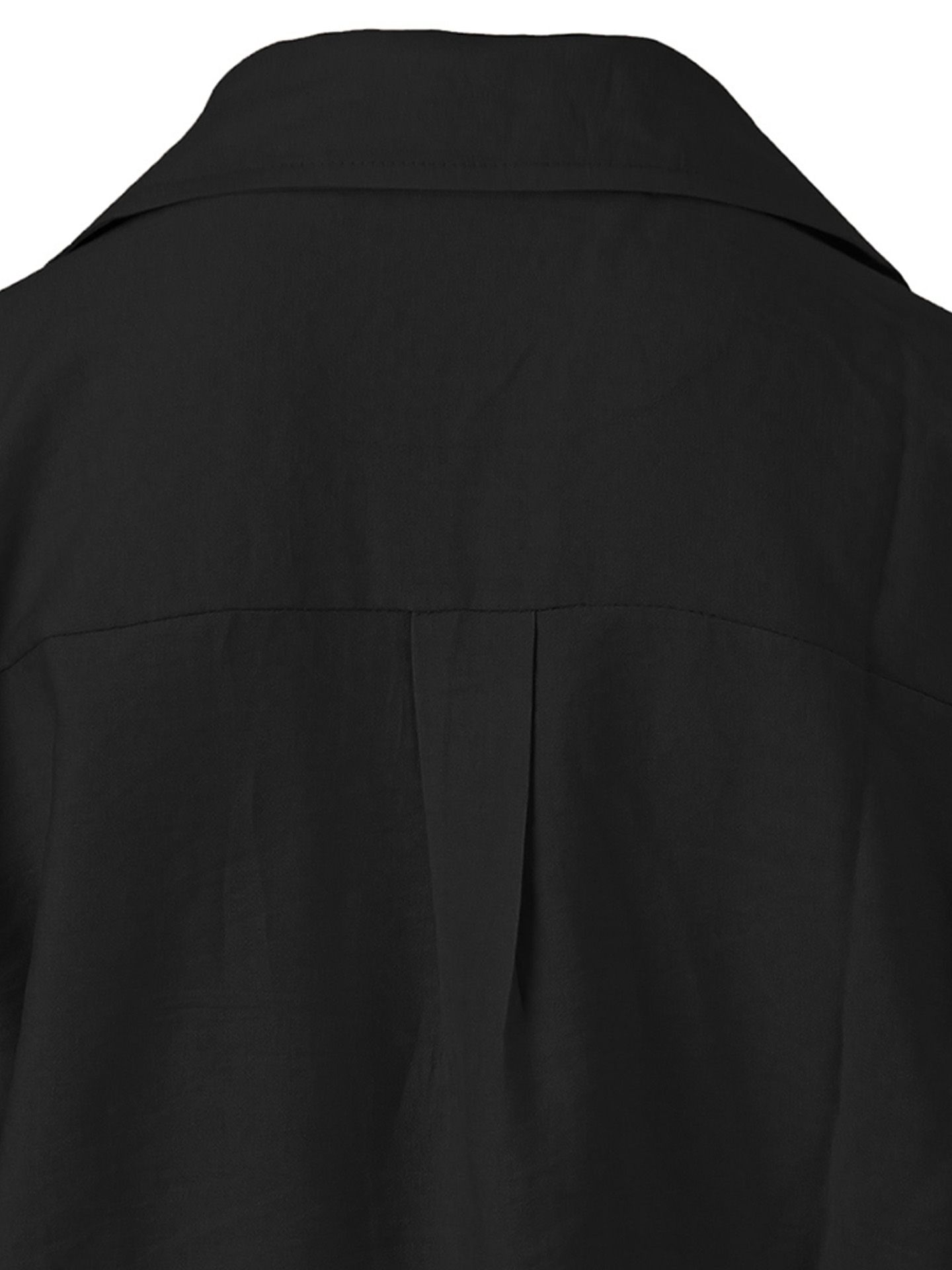 Enjoy Womenswear Blouse Janine Zwart 00082484-7500