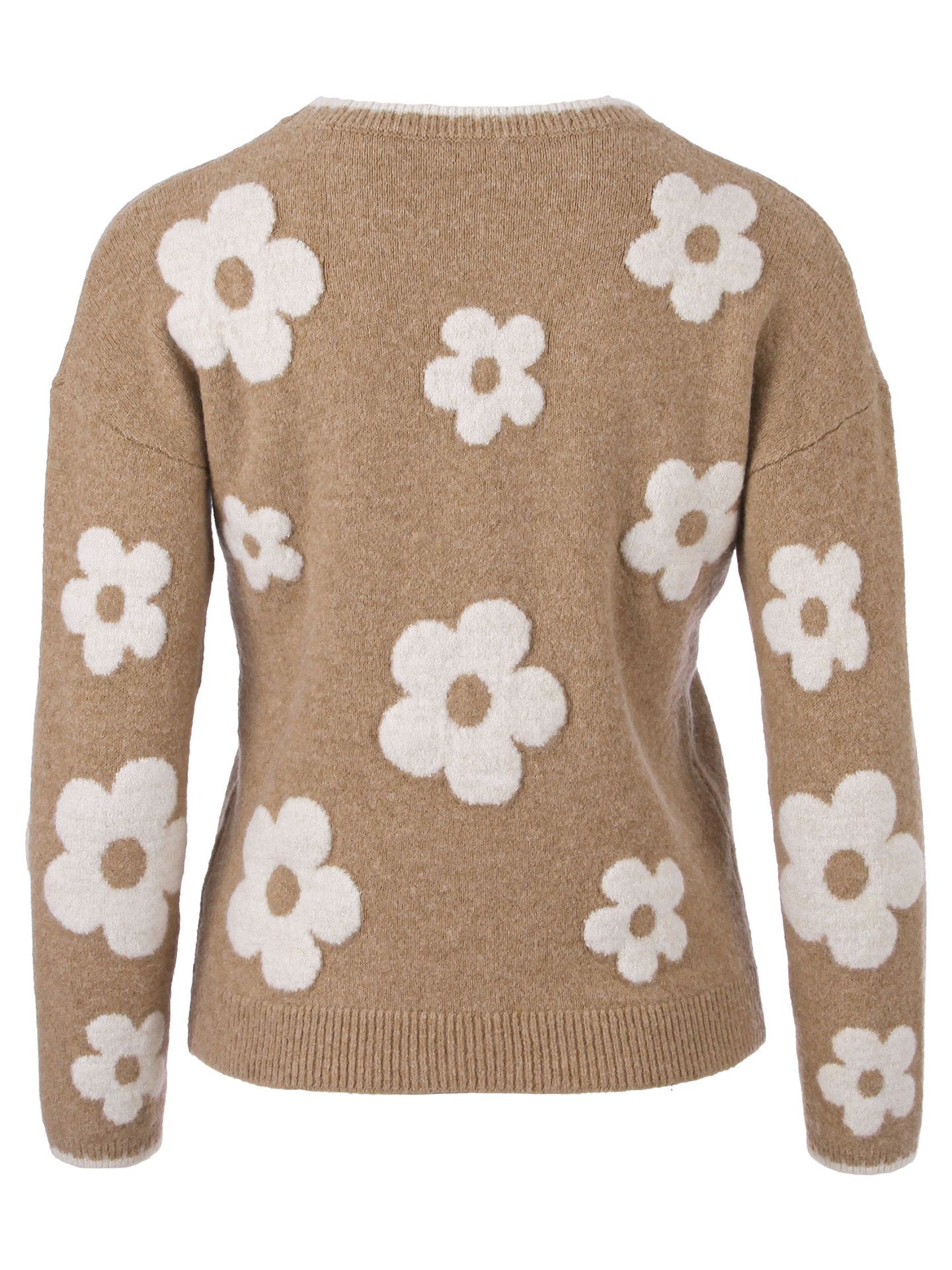 Enjoy Womenswear Trui Evy Camel 00082488-5300