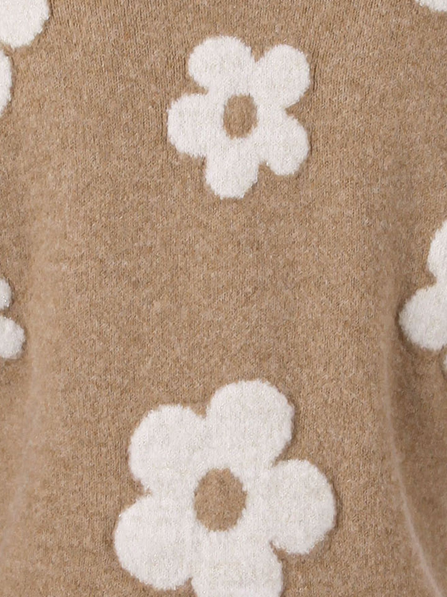 Enjoy Womenswear Trui Evy Camel 00082488-5300