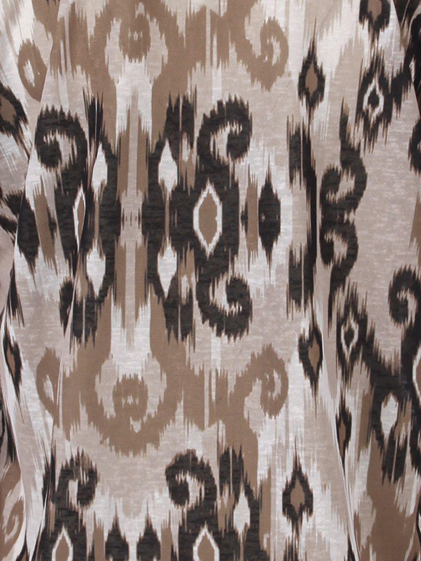 Enjoy Womenswear Shirt Sabine Taupe 00082489-5500