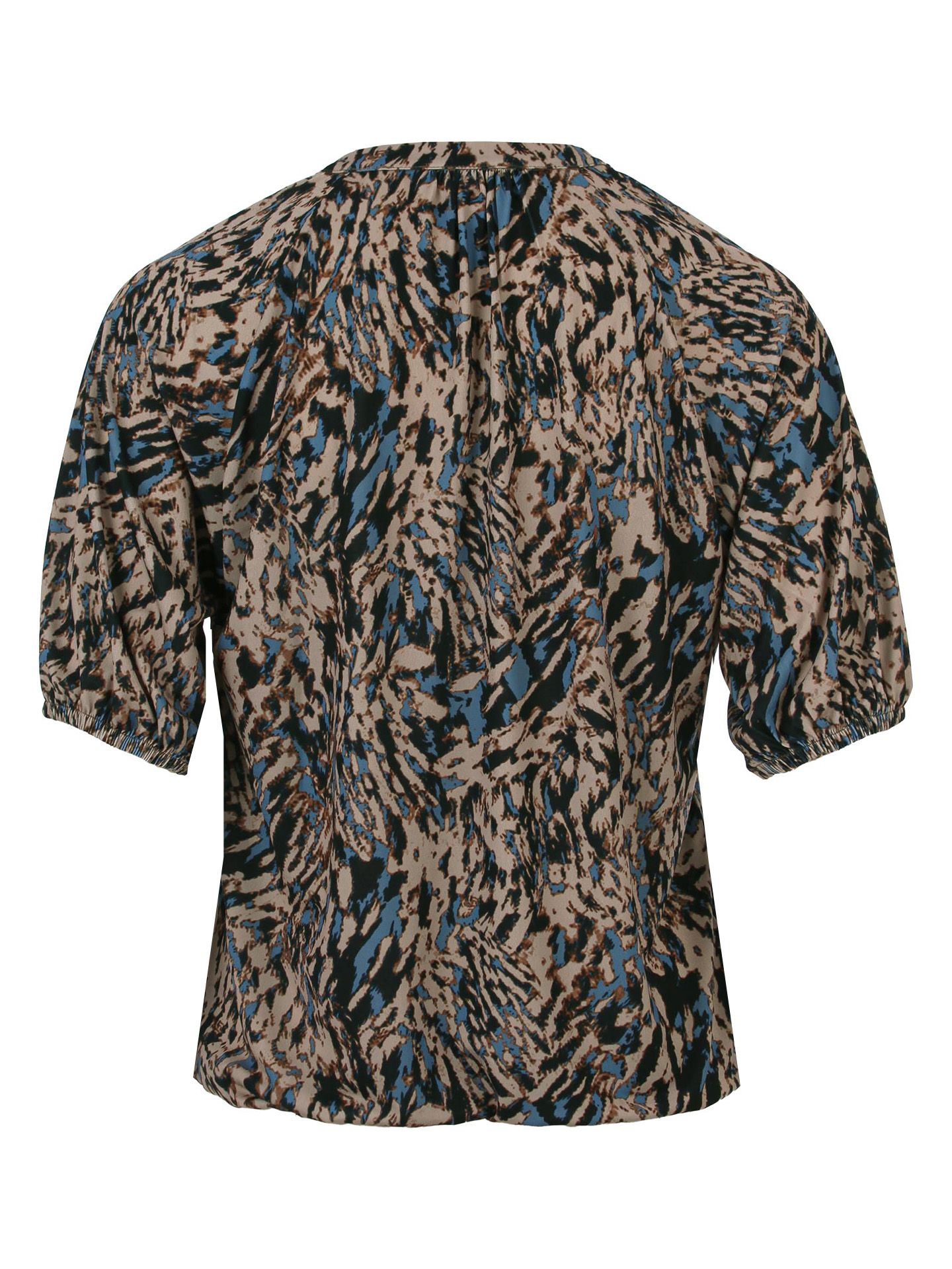 Enjoy Womenswear Shirt Nathalie Taupe 00082490-5500