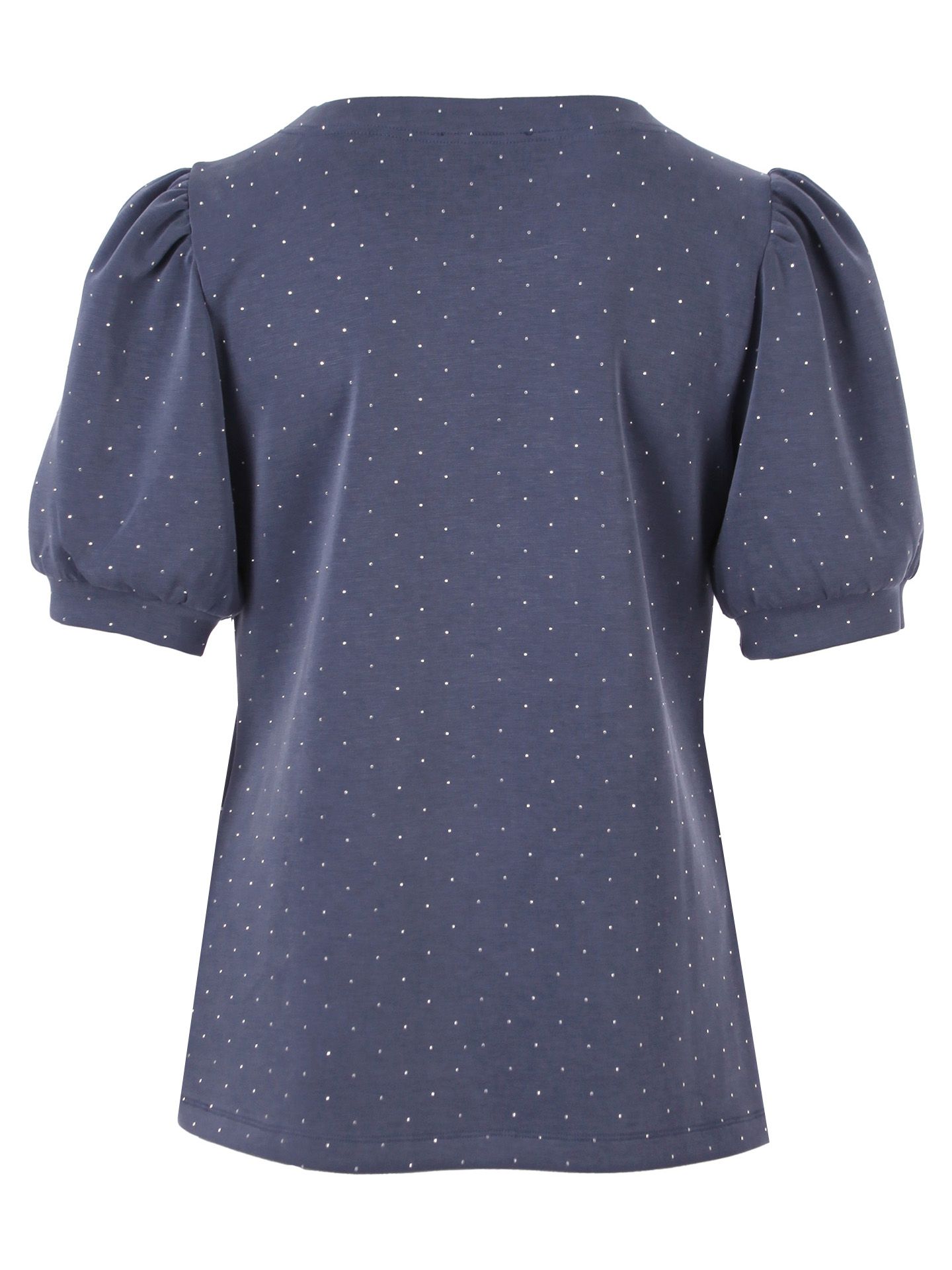 Enjoy Womenswear Shirt Lana Blauw 00082494-1350