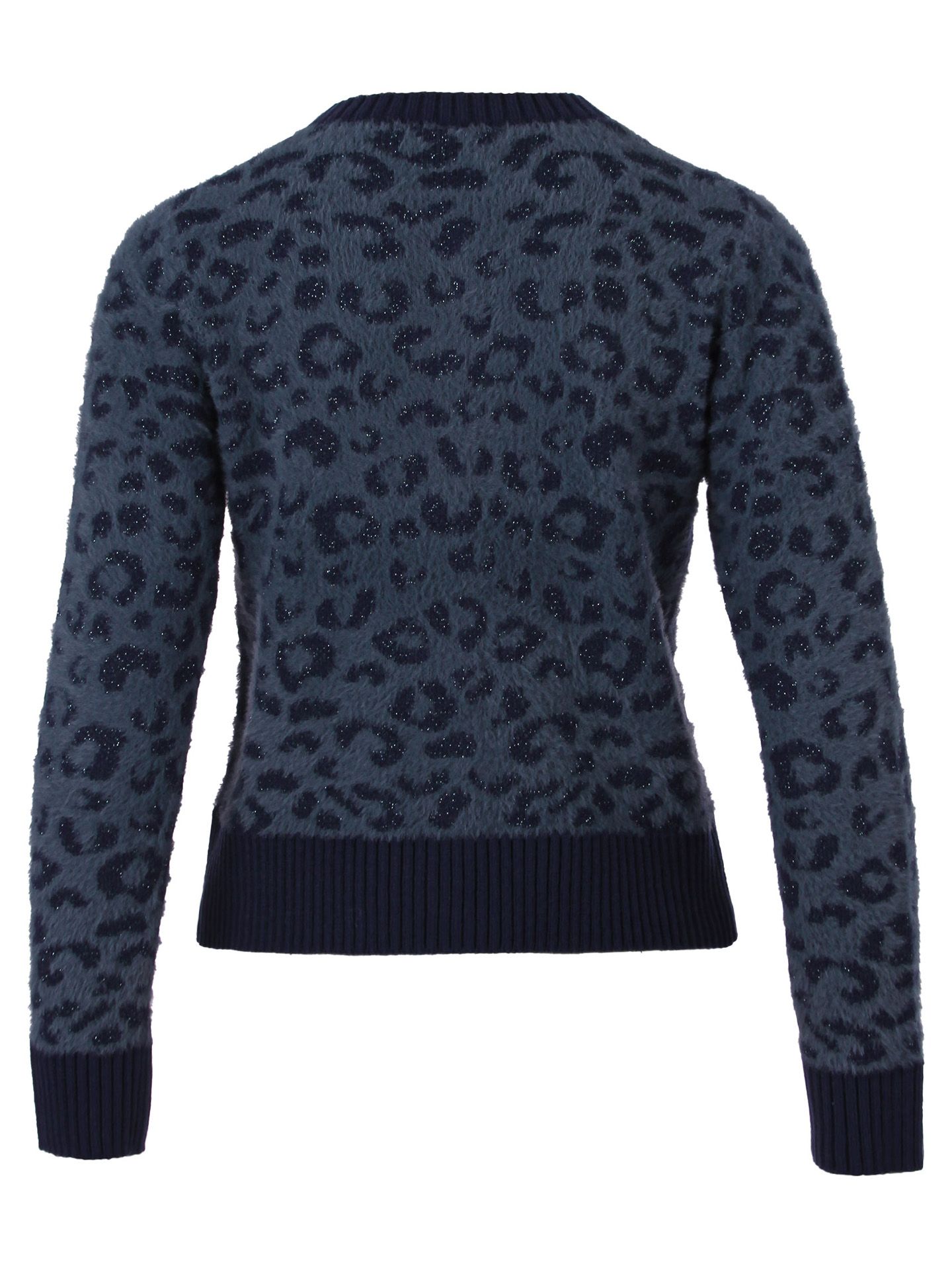 Enjoy Womenswear Vest Jip Blauw 00082496-1350