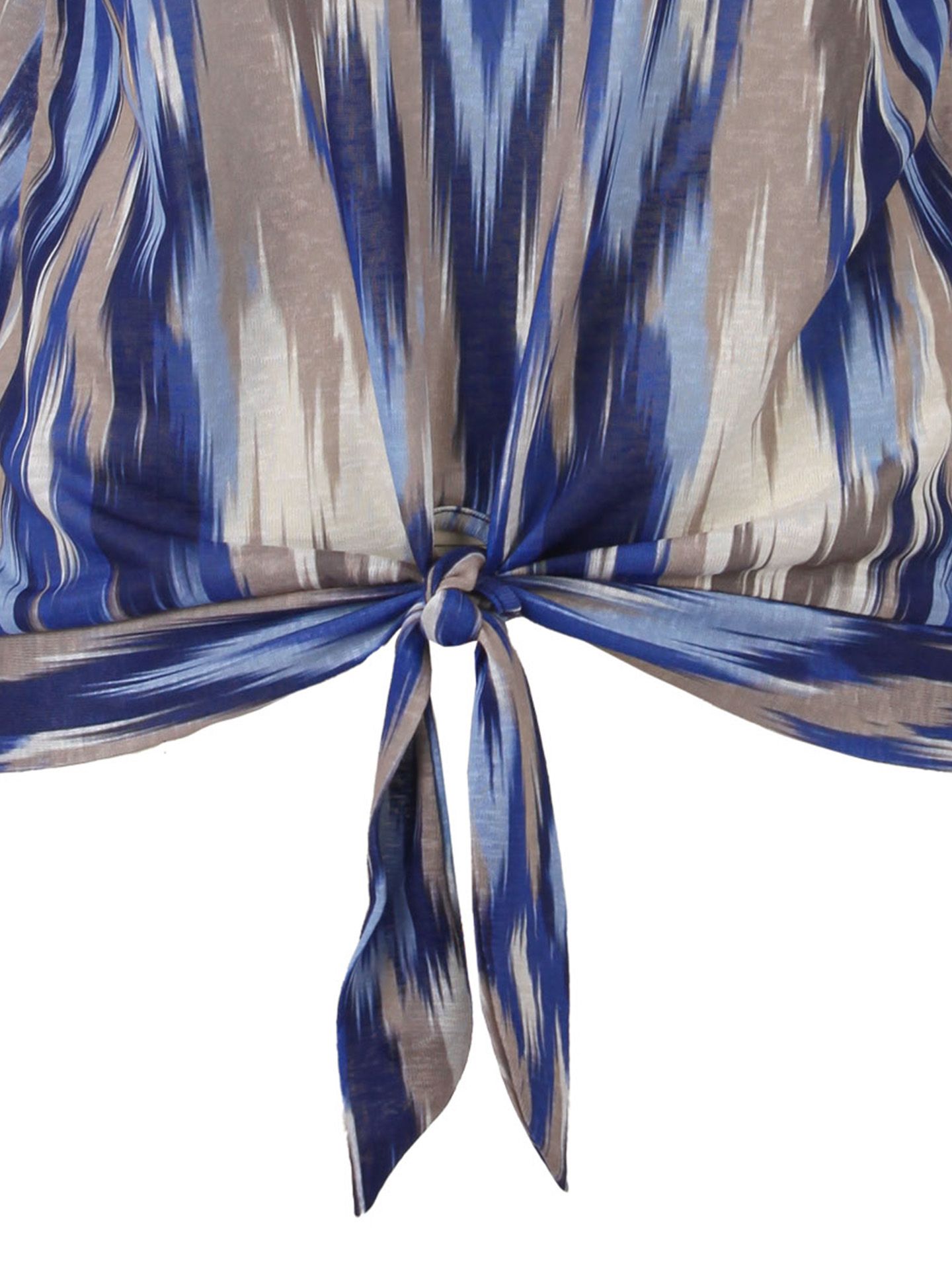 Enjoy Womenswear Shirt Kim Blauw 00082500-1500