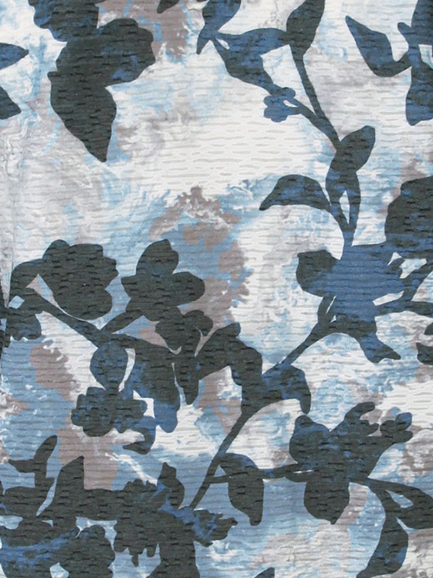 Enjoy Womenswear Shirt Kelly Blauw 00082501-1350
