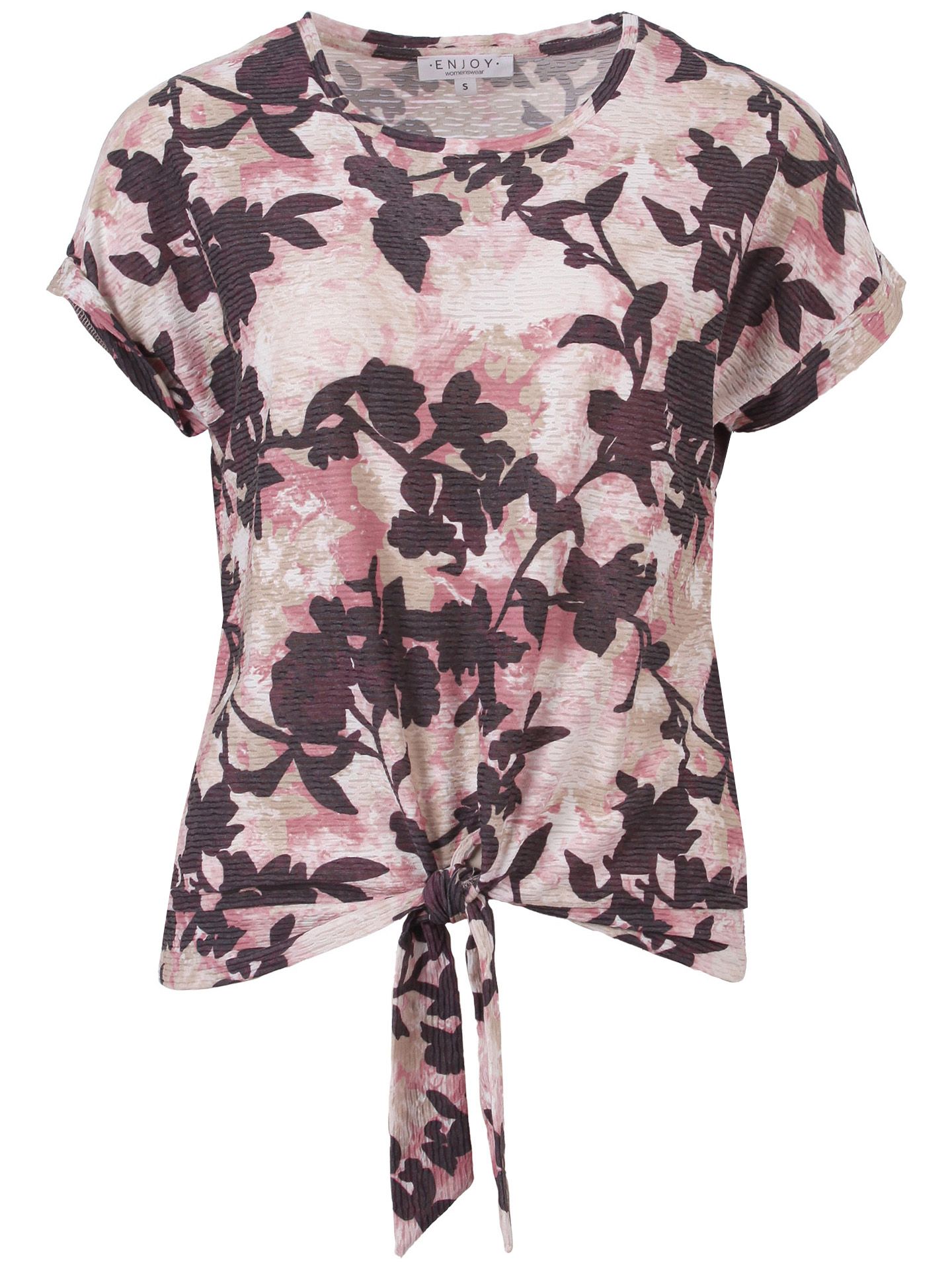Enjoy Womenswear Shirt Kelly Roze 00082501-4500