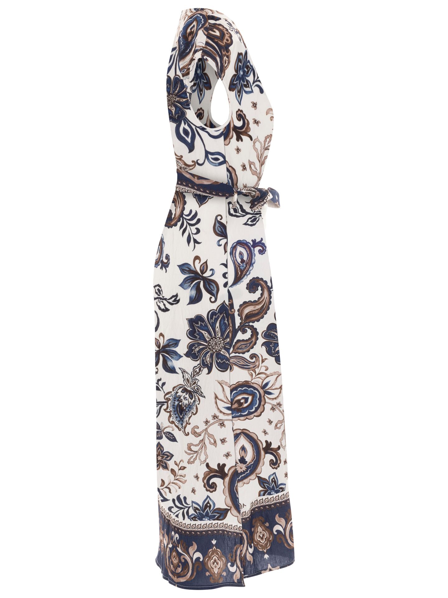 SAAR Jurk Varia Blauw 00082503-1500