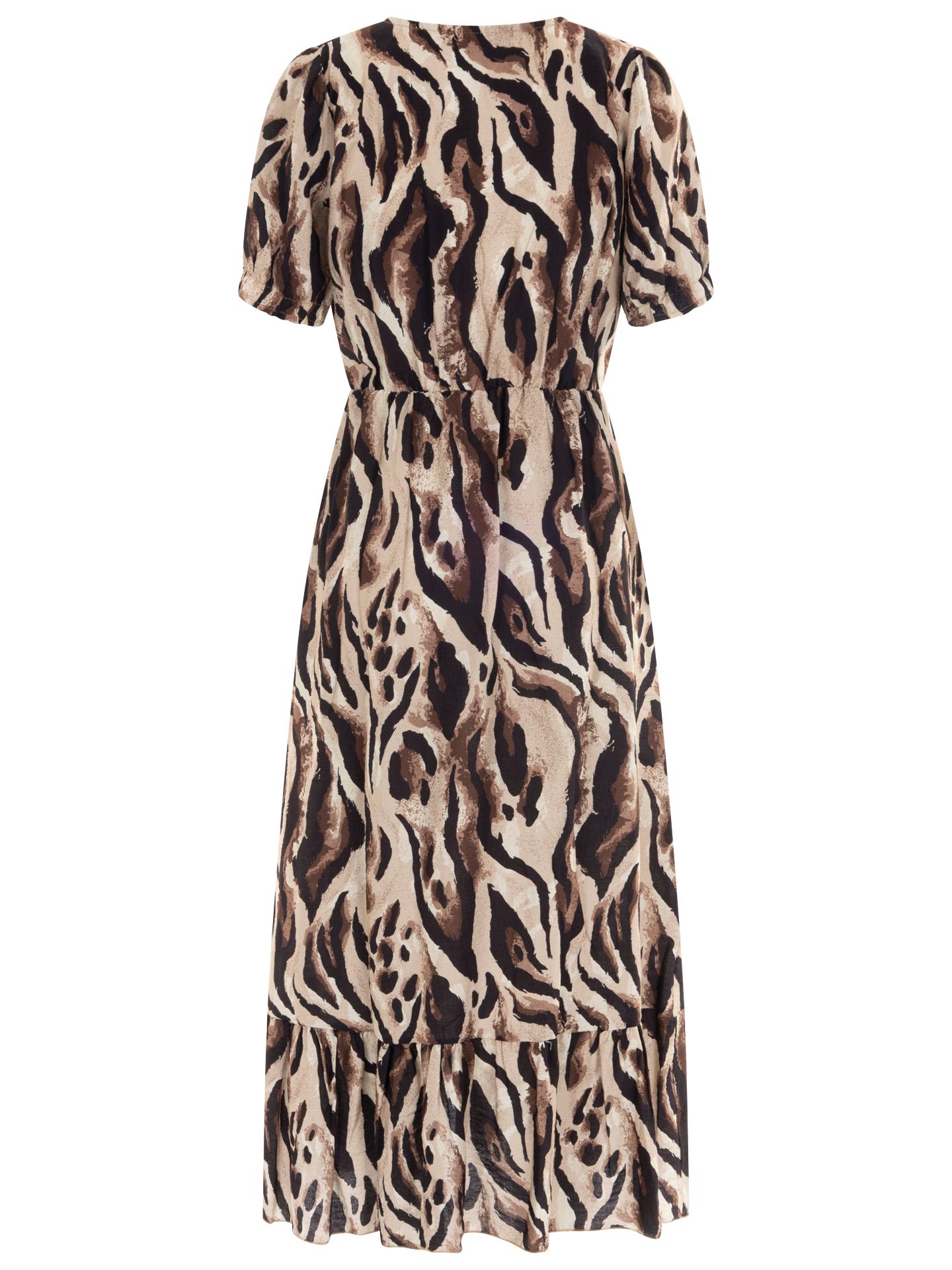 SAAR Jurk Vania Beige 00082506-5200