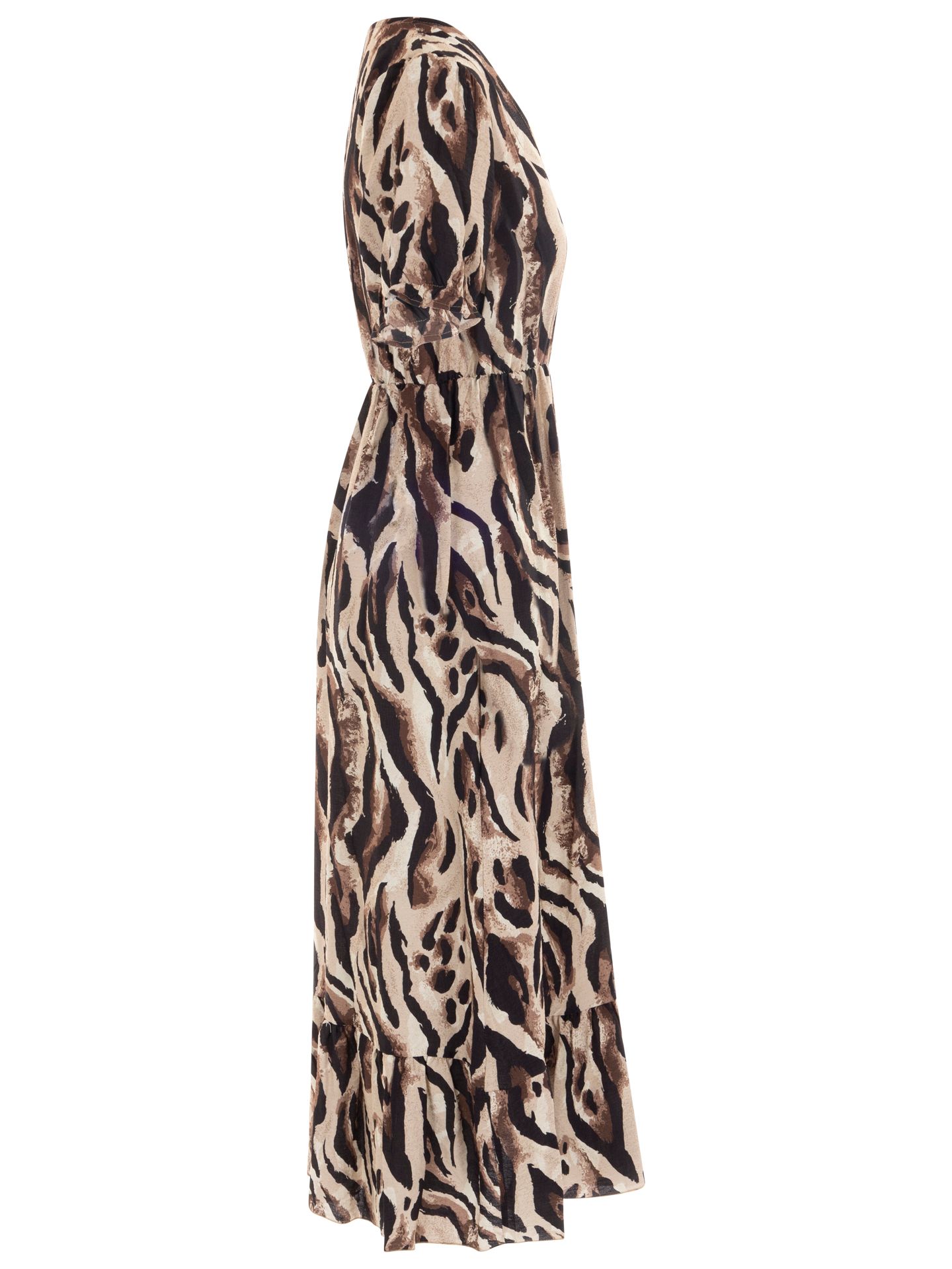 SAAR Jurk Vania Beige 00082506-5200