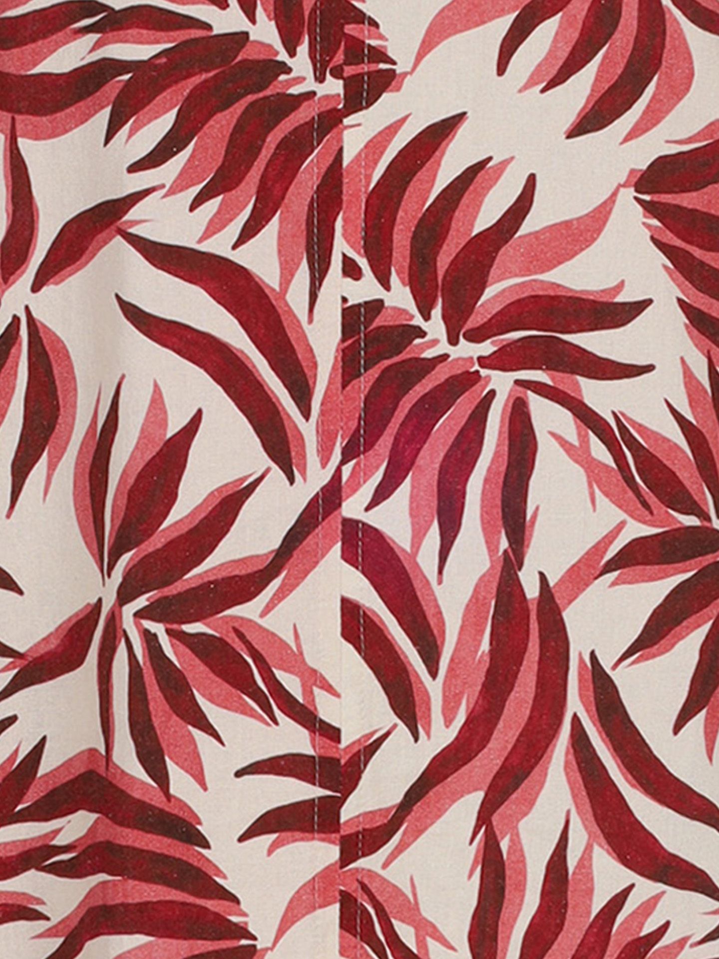 FOS Fashion Jurk Linde Rood 00082509-3600