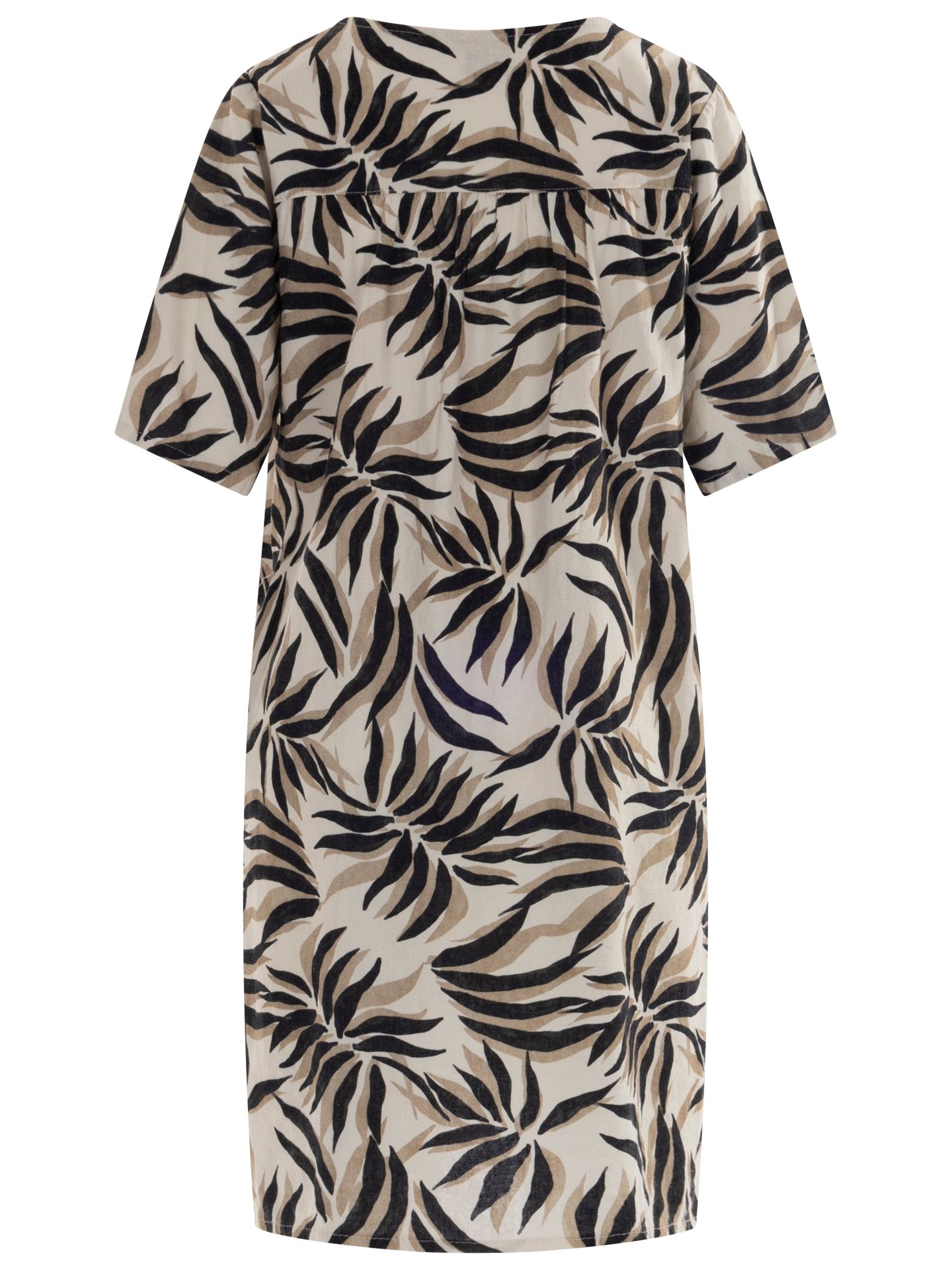 FOS Fashion Jurk Linde Beige 00082509-5200