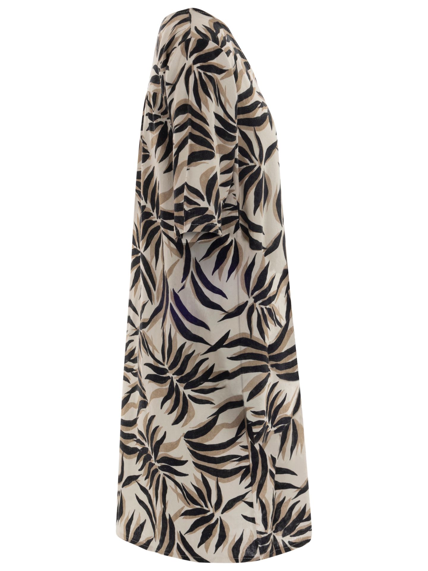 FOS Fashion Jurk Linde Beige 00082509-5200