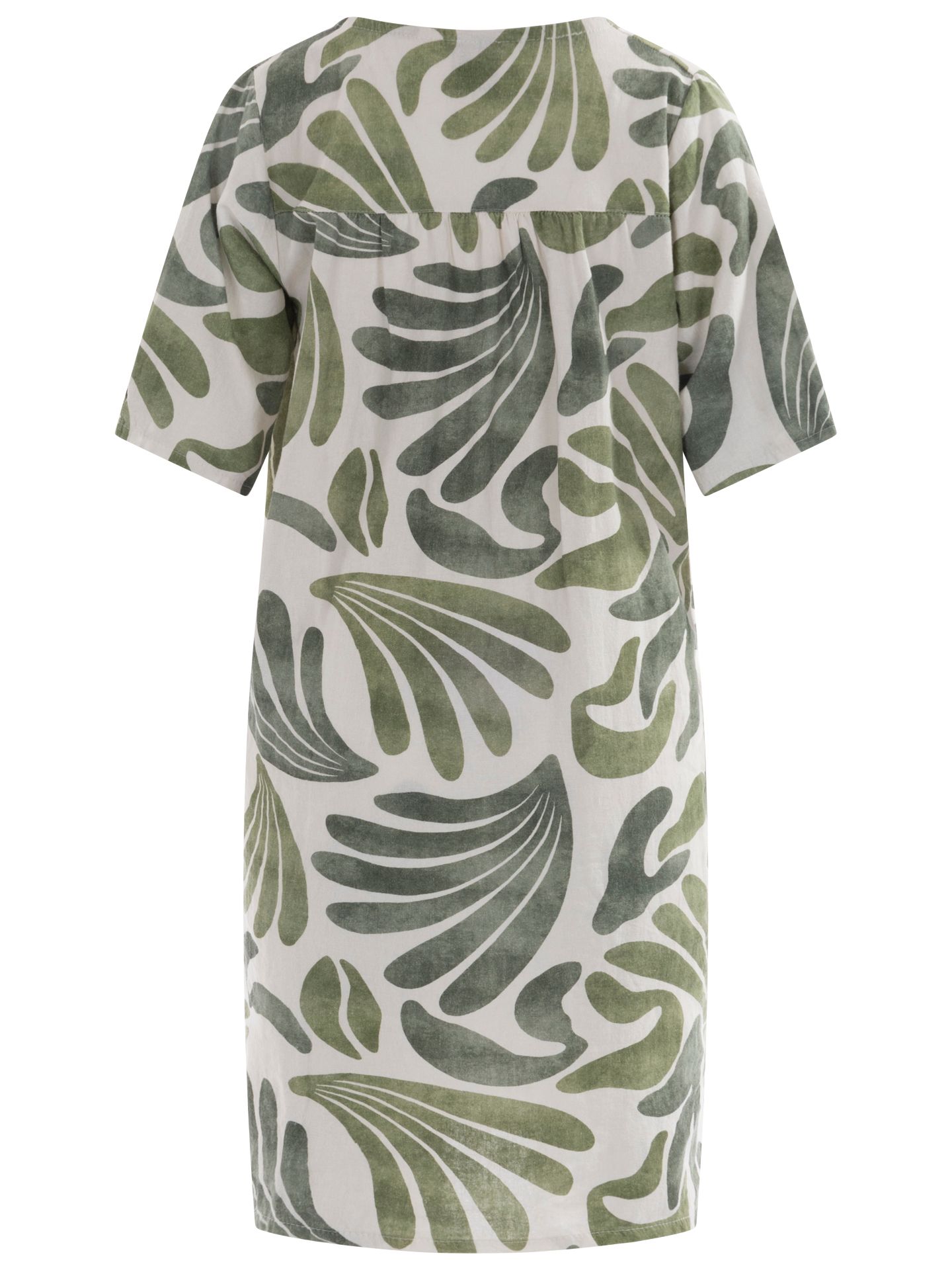 FOS Fashion Jurk Linde Groen 00082510-6300