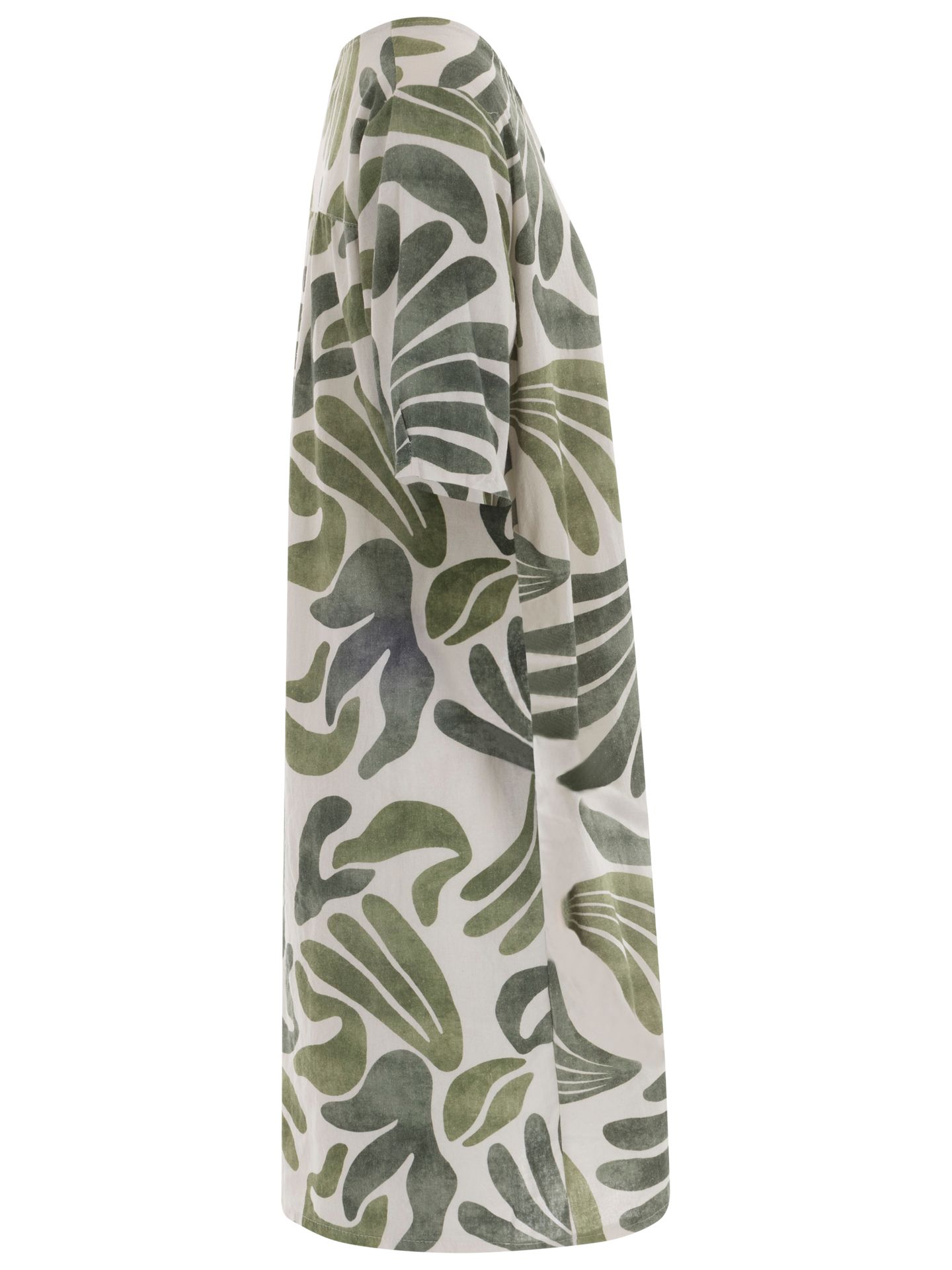FOS Fashion Jurk Linde Groen 00082510-6300