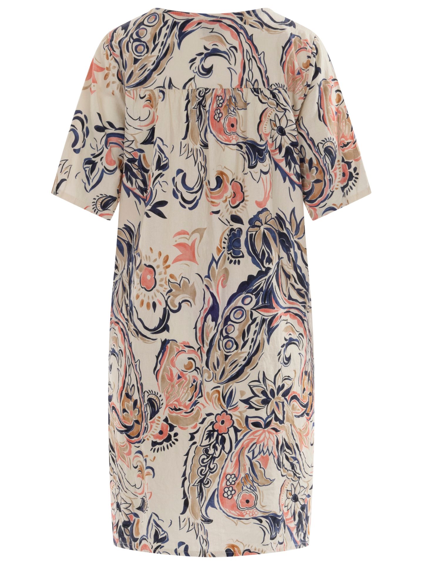FOS Fashion Jurk Linde Multi 00082513-9600