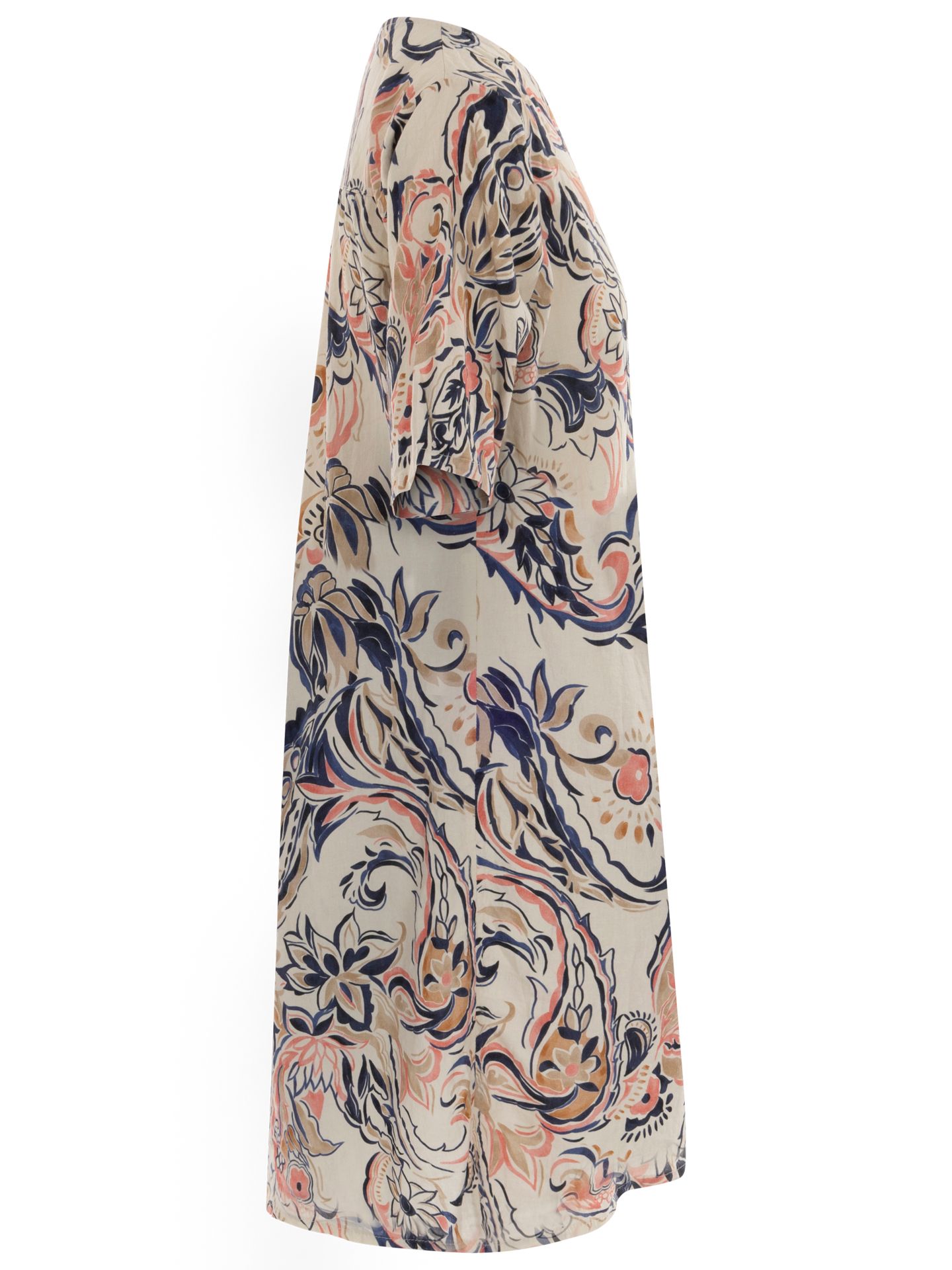 FOS Fashion Jurk Linde Multi 00082513-9600