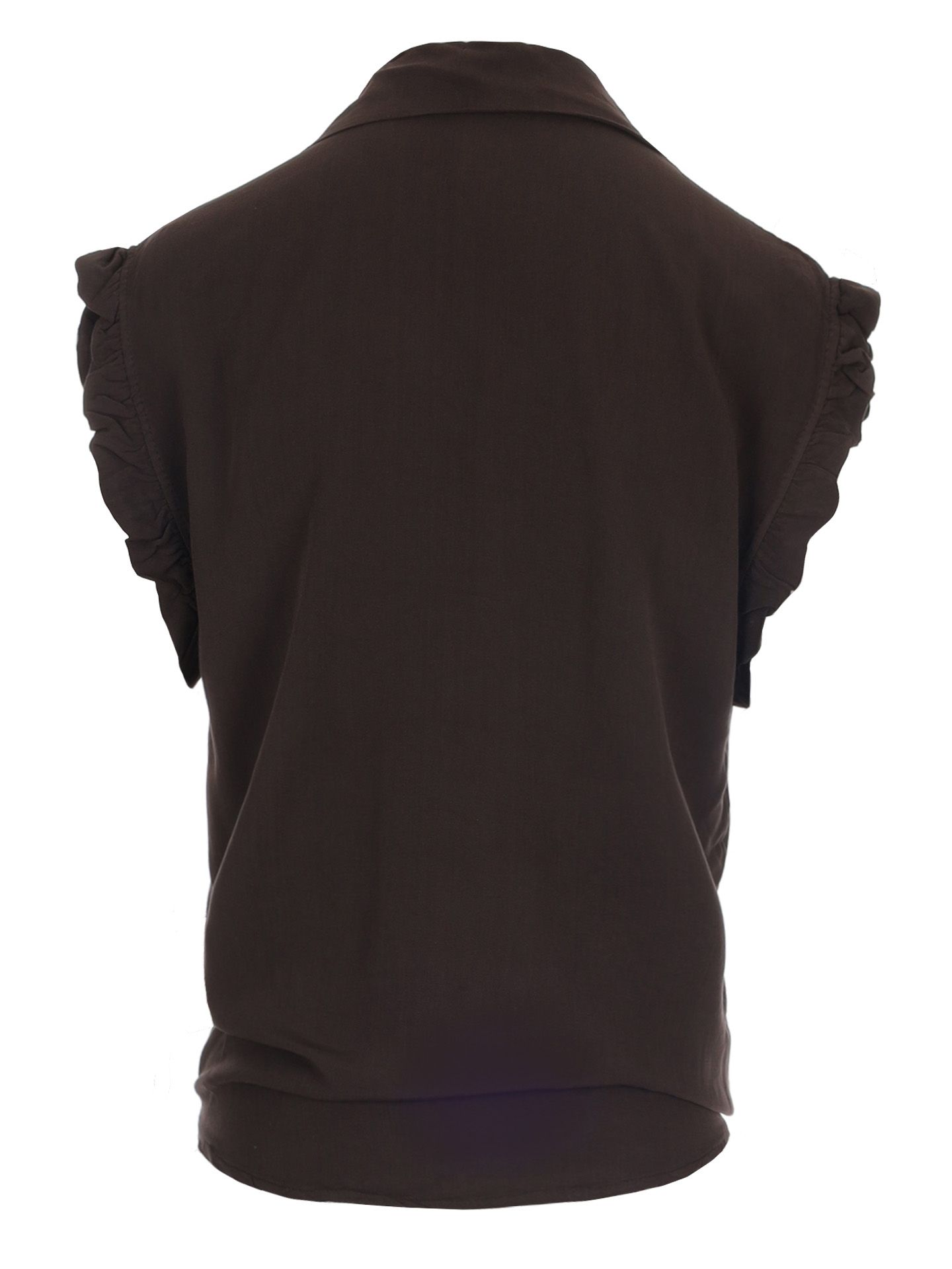 Typical Jill Blouse Lydia Bruin 00082515-5800