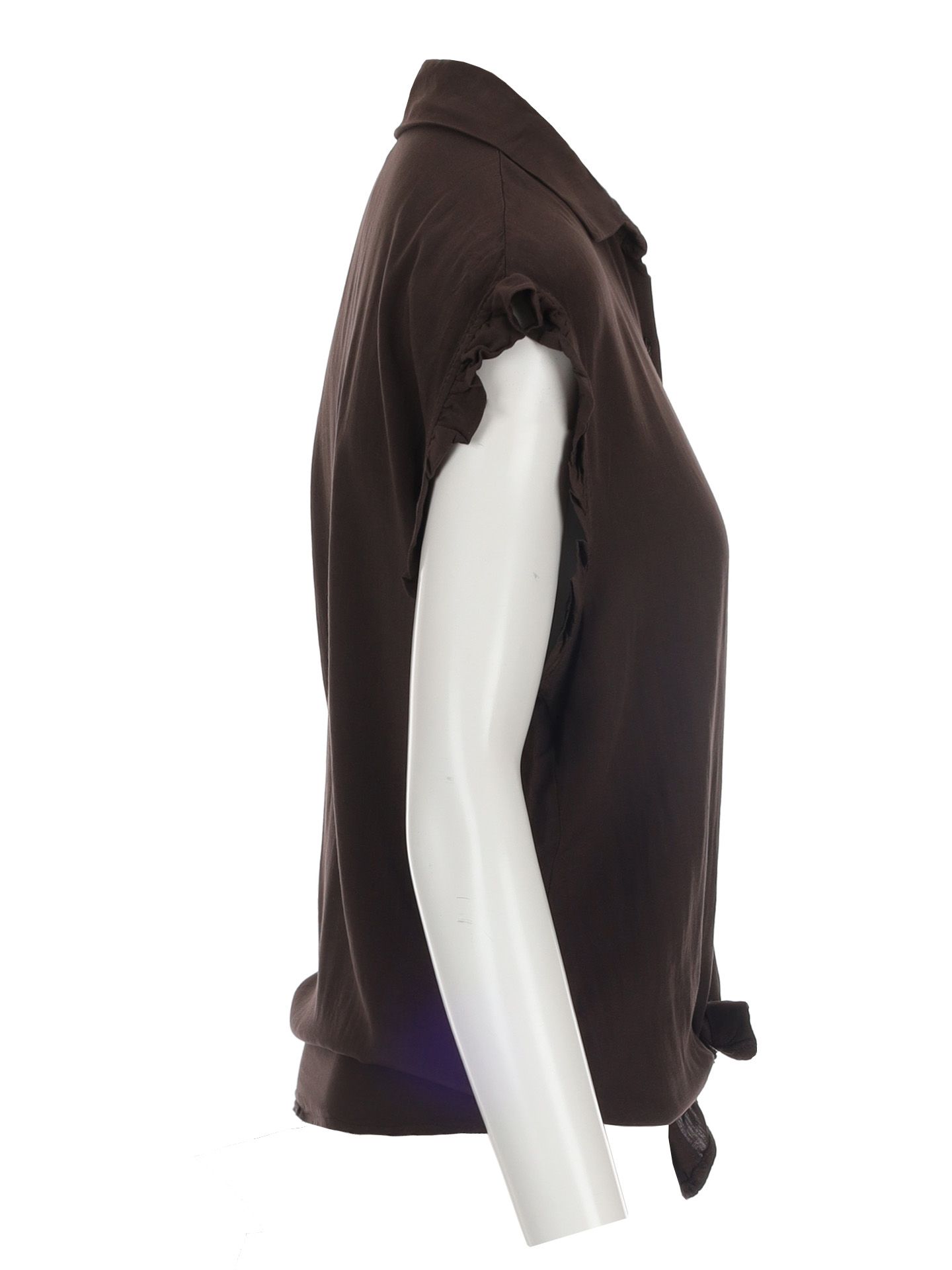 Typical Jill Blouse Lydia Bruin 00082515-5800