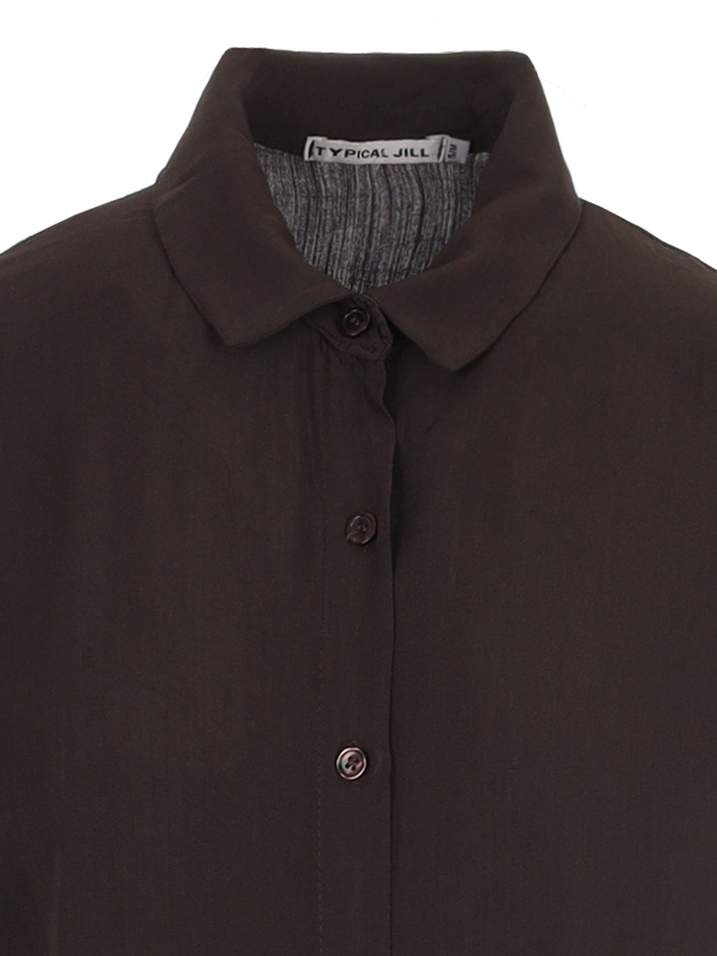 Typical Jill Blouse Lydia Bruin 00082515-5800