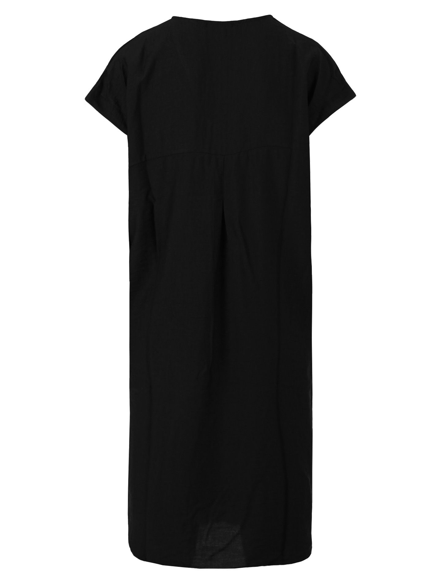 Enjoy Womenswear Jurk Lotte Zwart 00082516-7500