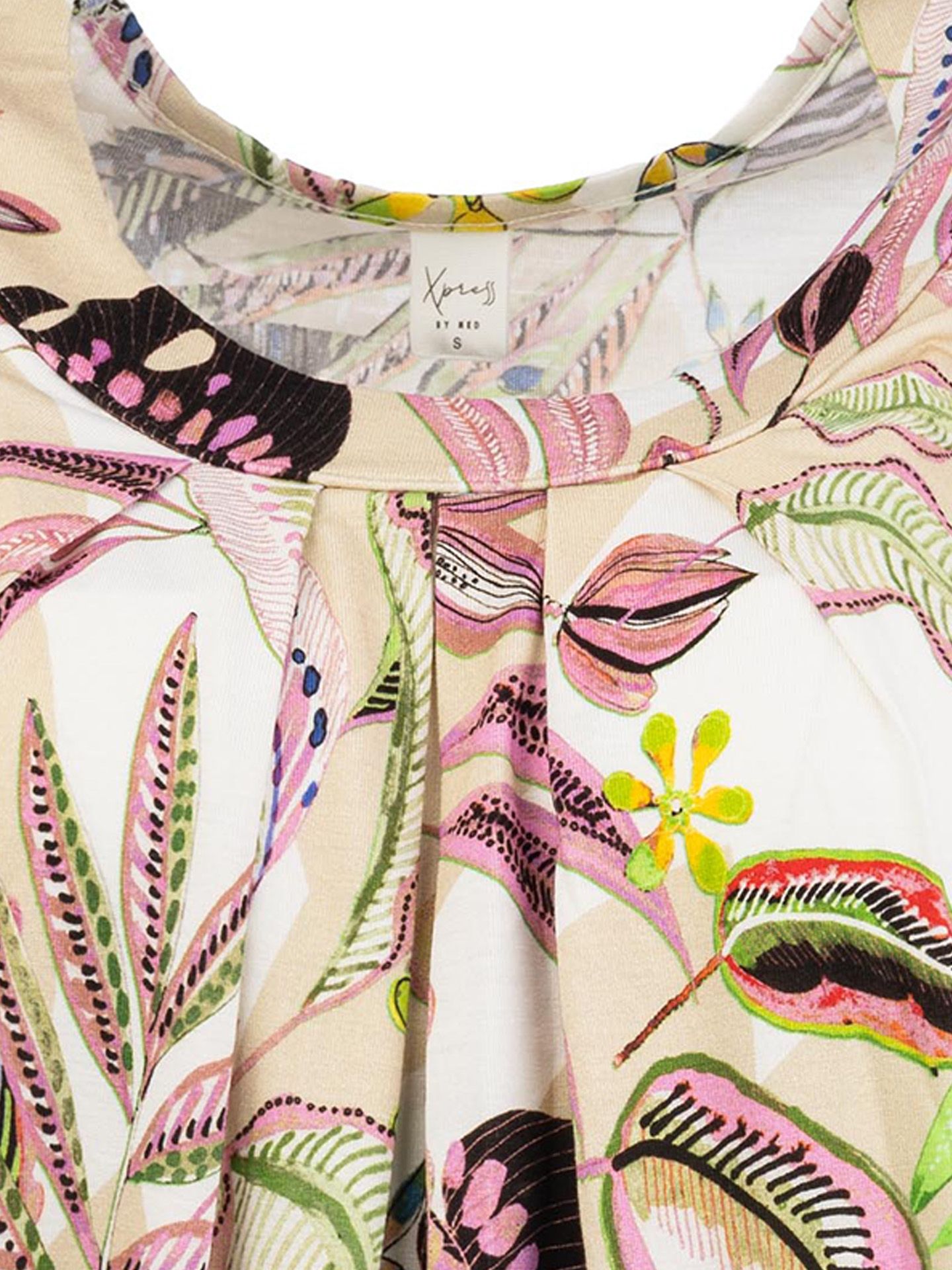 NED Top Dafne Roze 00082517-4500