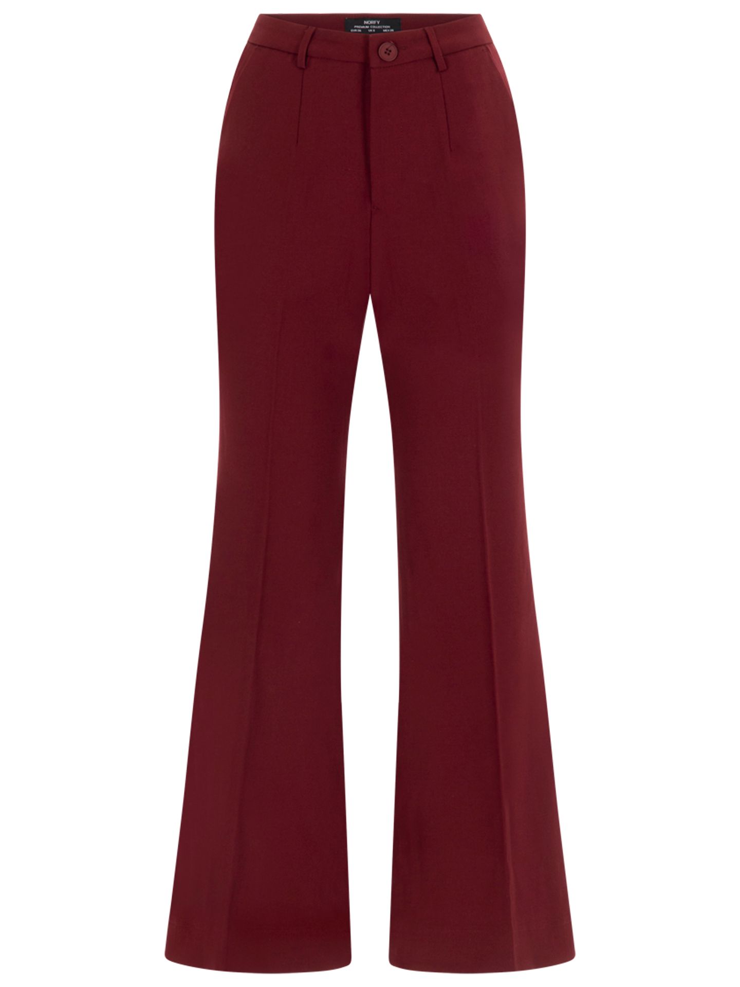 Norfy Pantalon Mila Rood 00082518-3600
