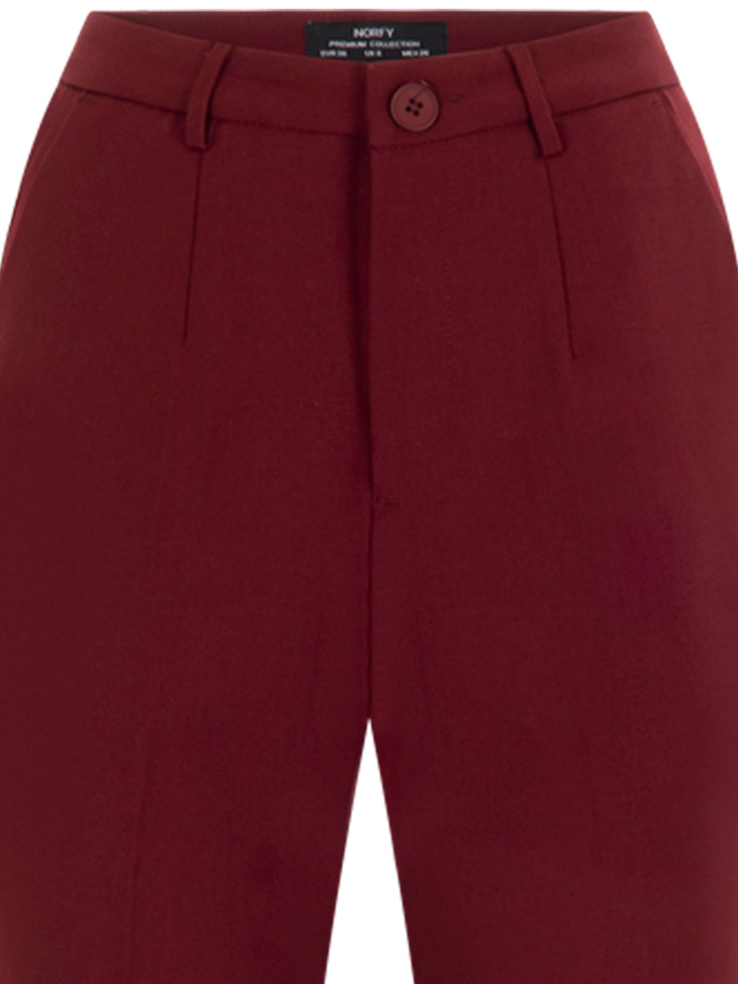 Norfy Pantalon Mila Rood 00082518-3600