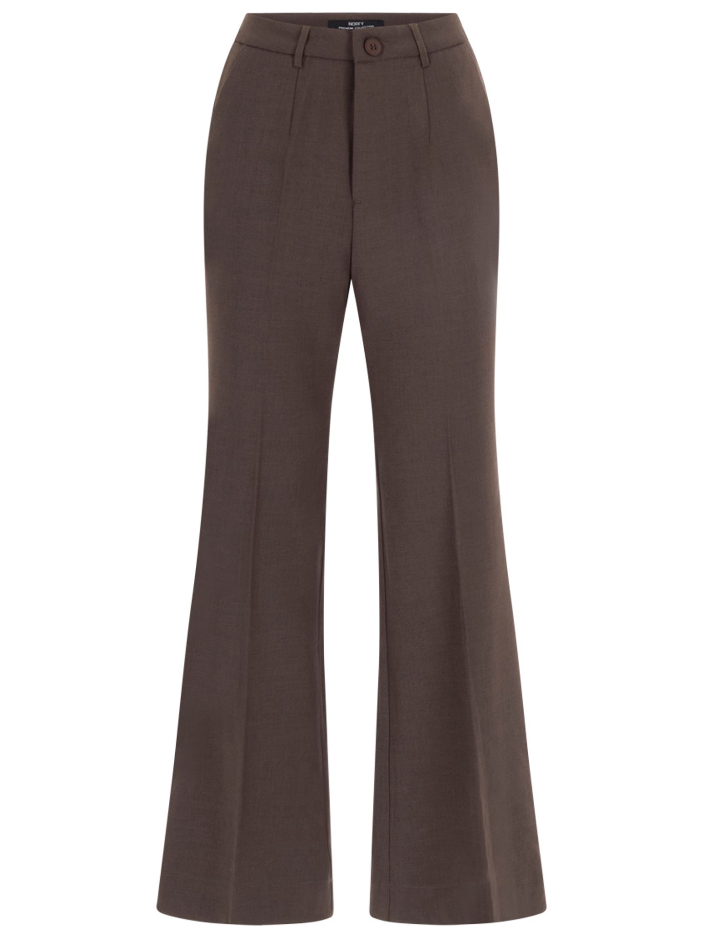 Norfy Pantalon Mila Bruin 00082518-5801