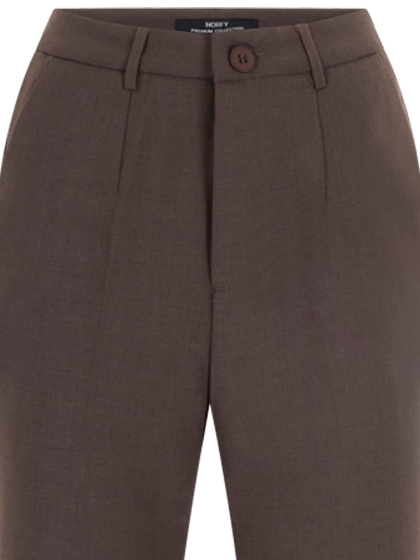 Norfy Pantalon Mila Bruin 00082518-5801