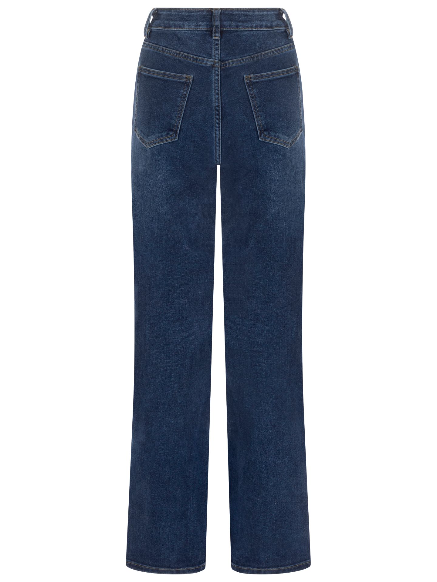 Norfy Jeans Emma Blauw 00082519-583