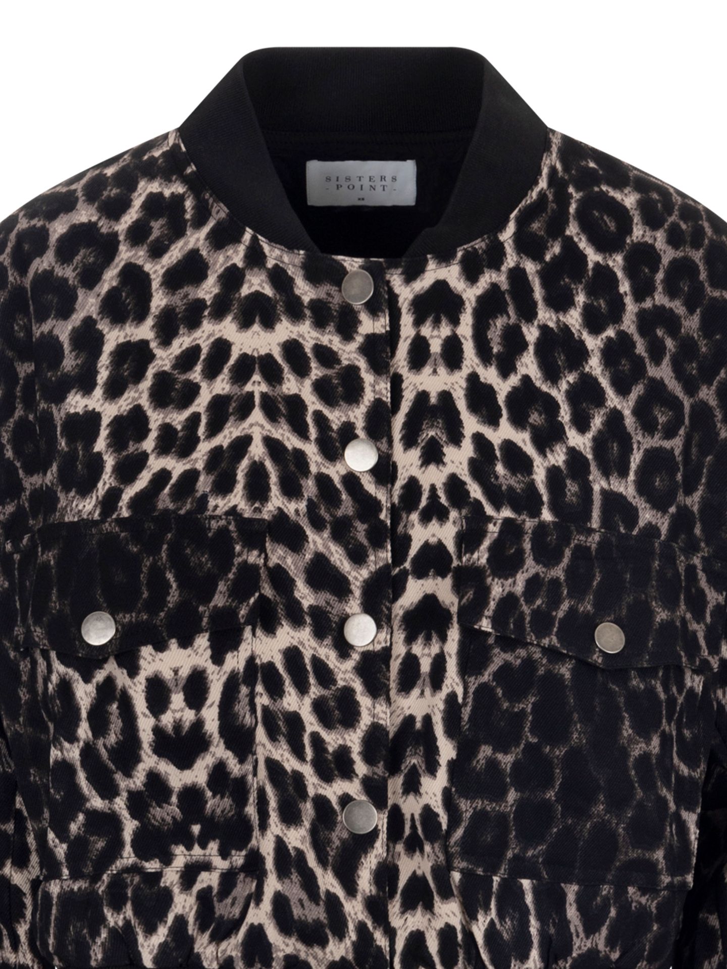 Sisters Point Blazer Garwin Zwart 00082523-7500