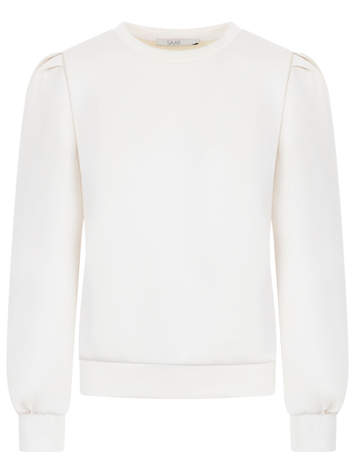 SAAR Sweater Mary Off white 00082524-5000