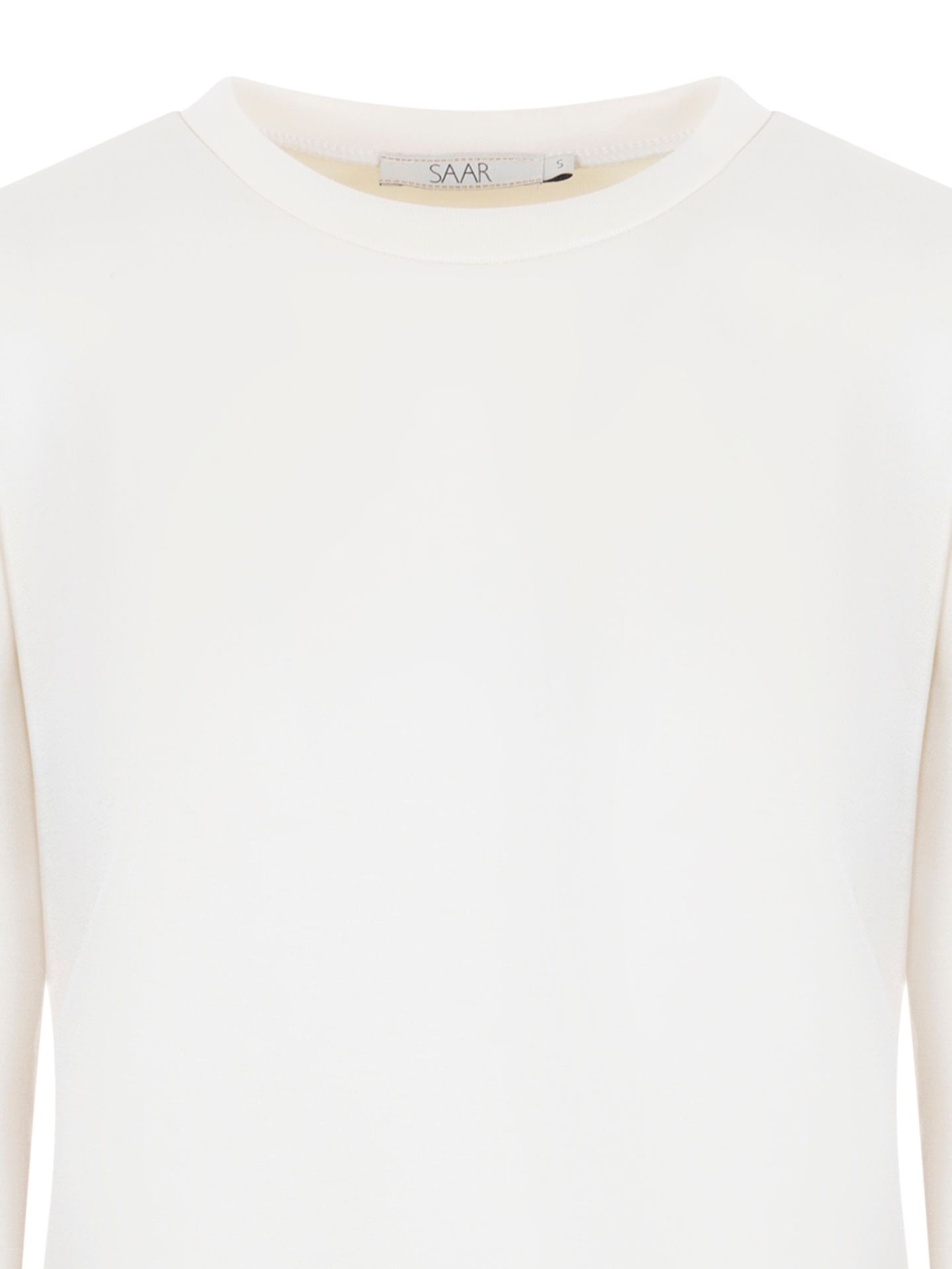 SAAR Sweater Mary Off white 00082524-5000