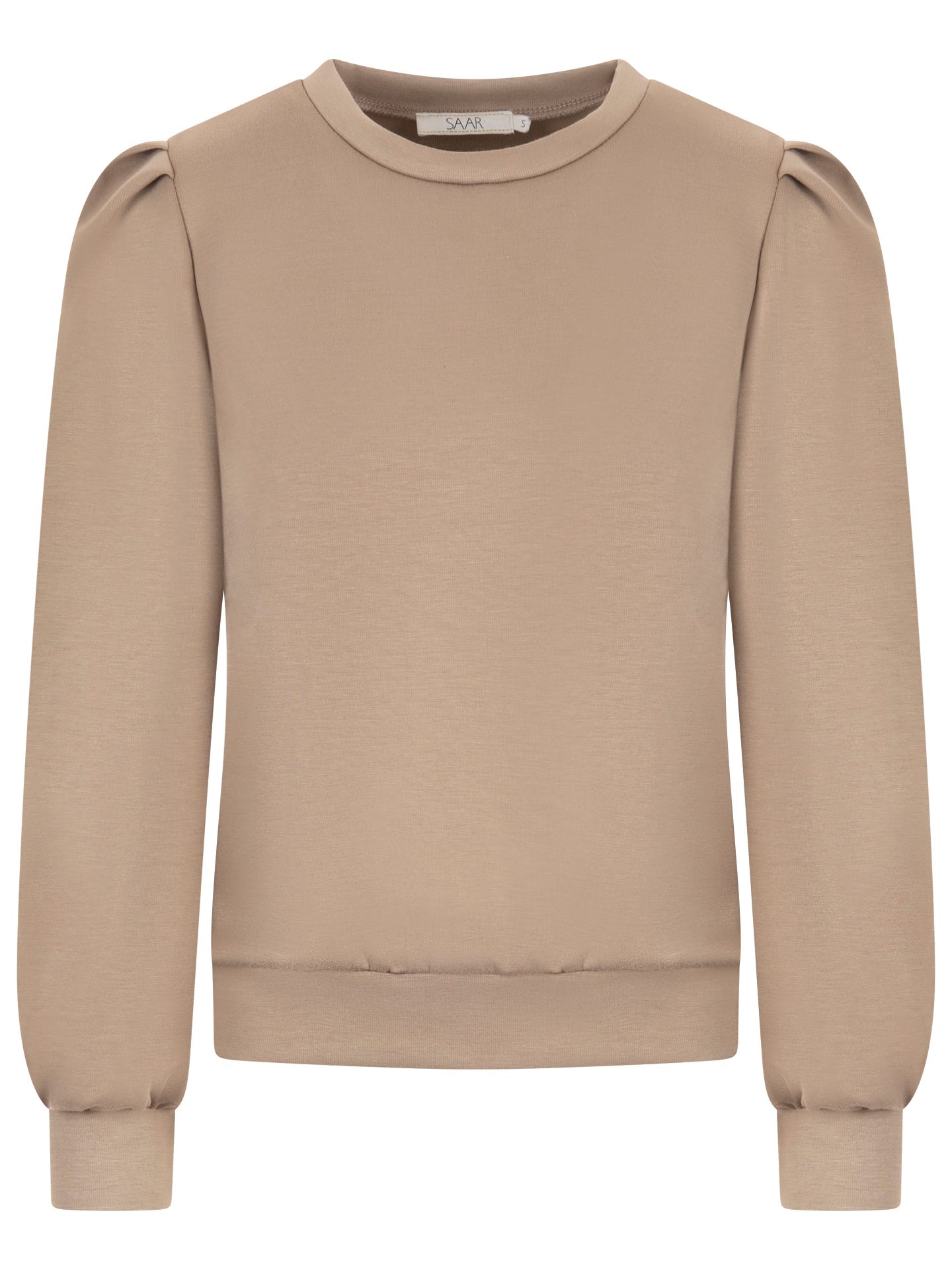 SAAR Sweater Mary Taupe 00082524-5500