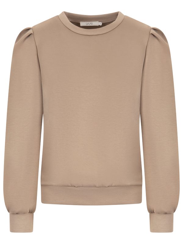 SAAR Sweater Mary Taupe 2900078456052