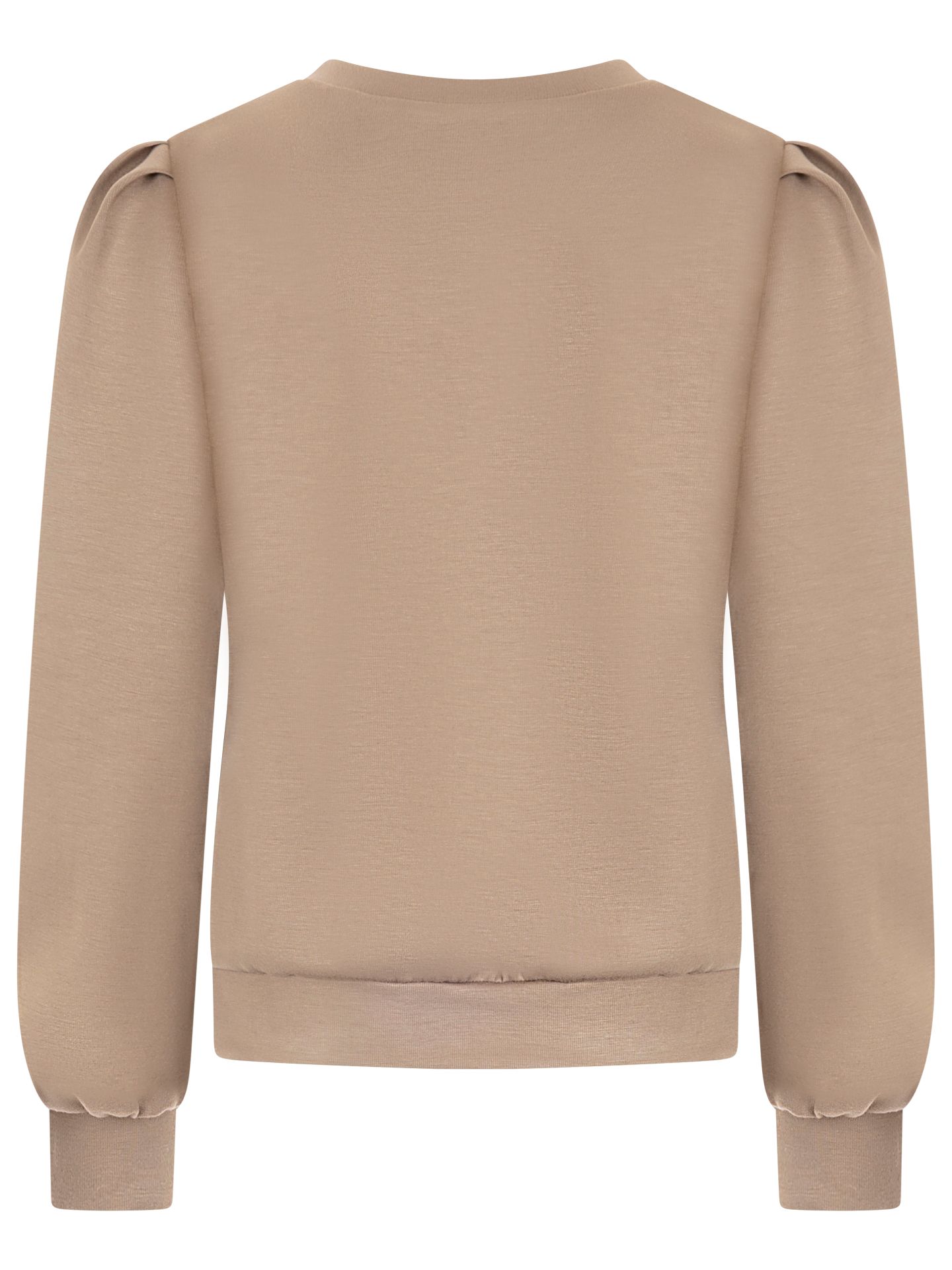 SAAR Sweater Mary Taupe 00082524-5500