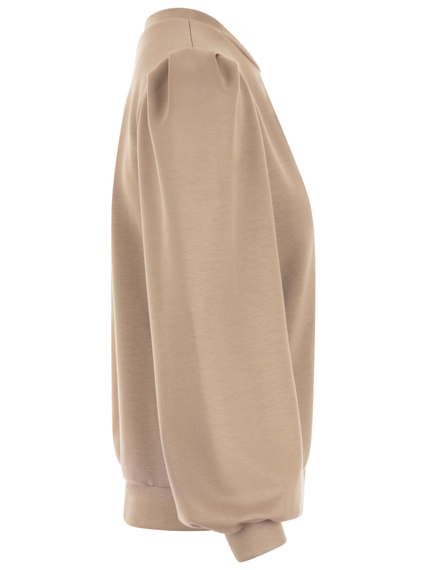 SAAR Sweater Mary Taupe 00082524-5500