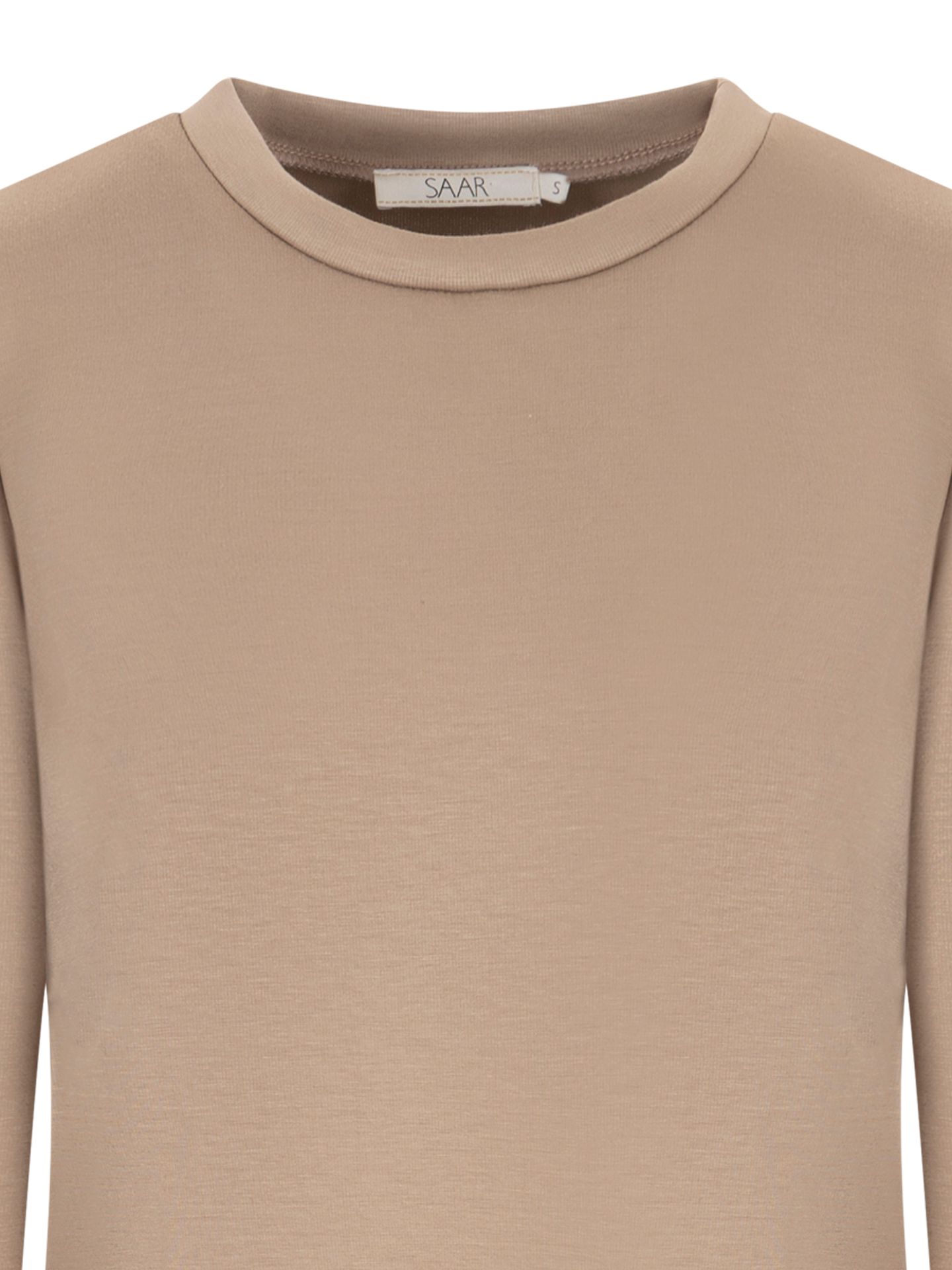 SAAR Sweater Mary Taupe 00082524-5500