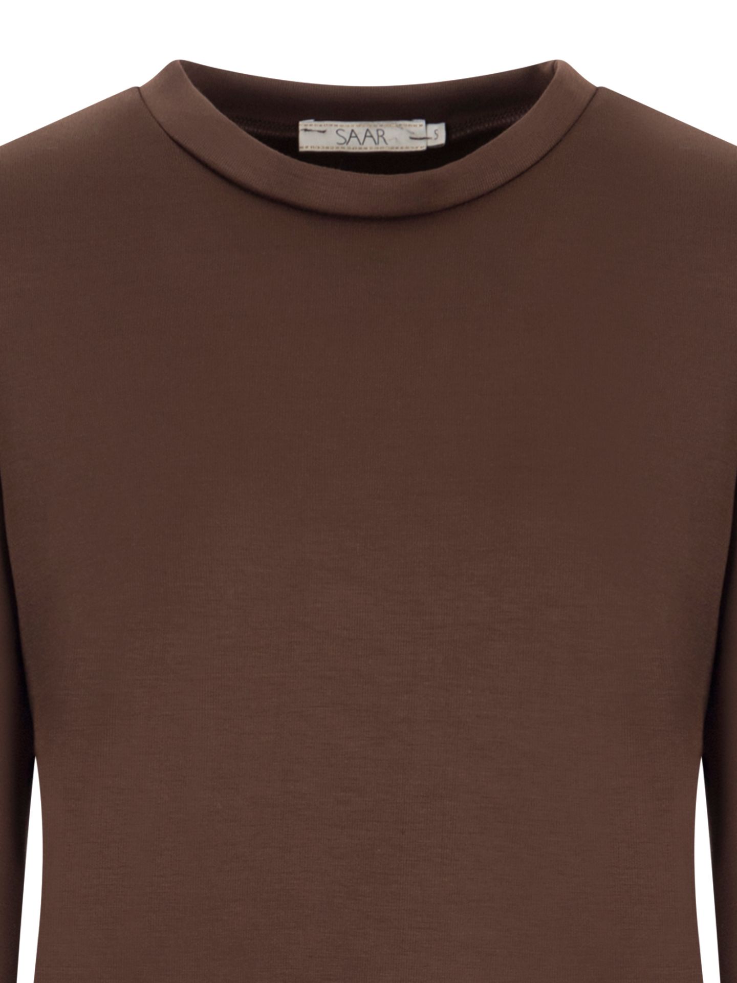 SAAR Sweater Mary Bruin 00082524-5800