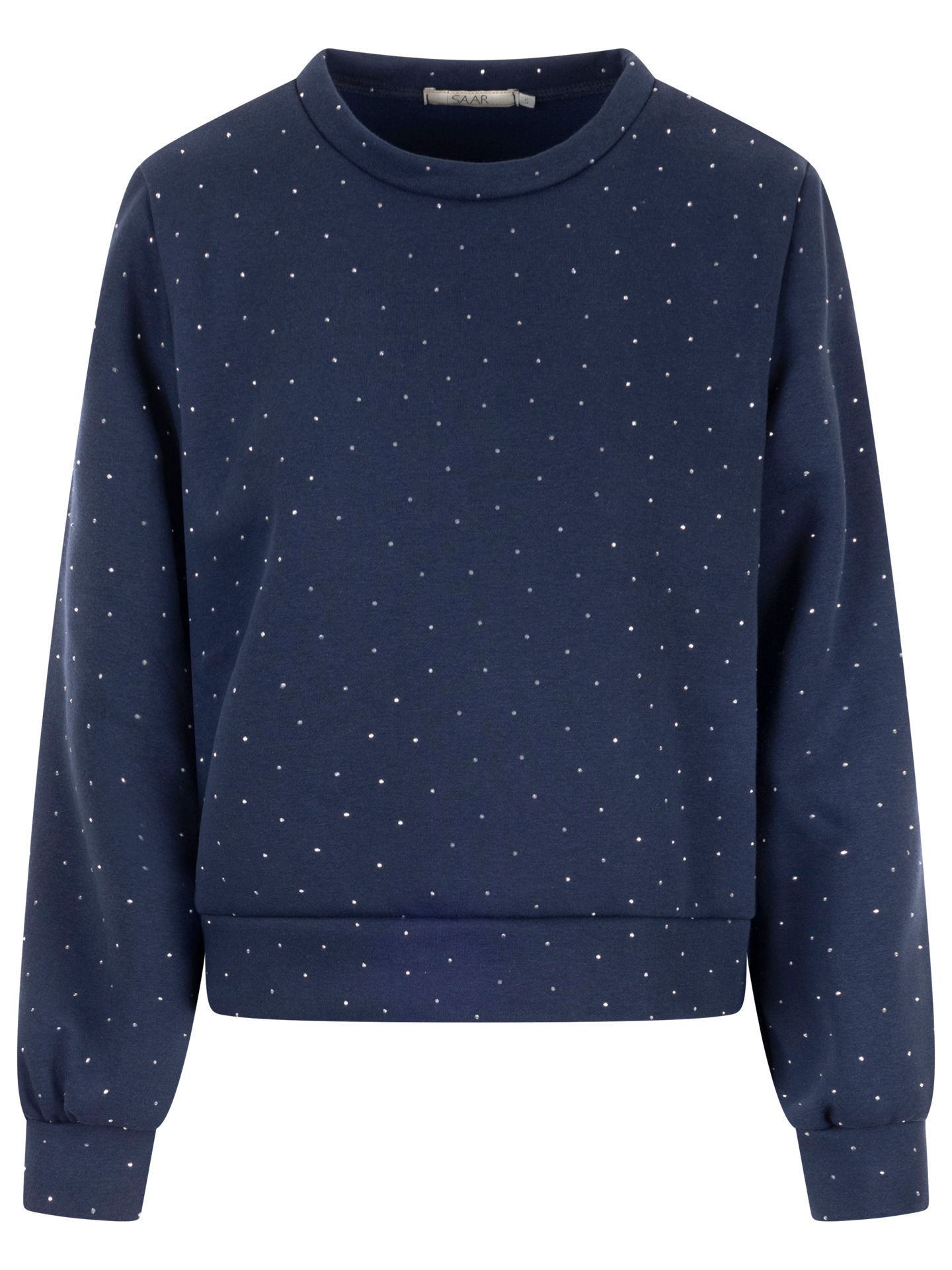 SAAR Sweater Manon Blauw 00082525-1500