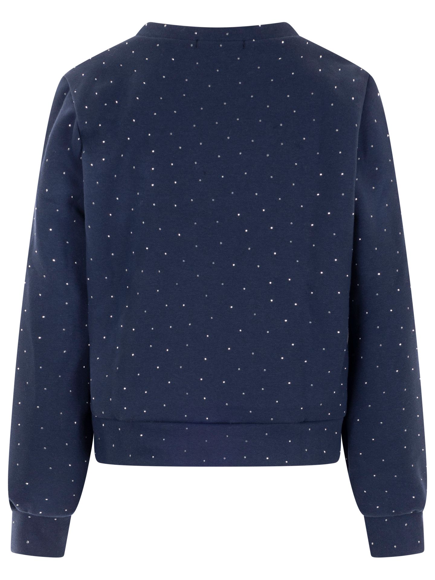 SAAR Sweater Manon Blauw 00082525-1500