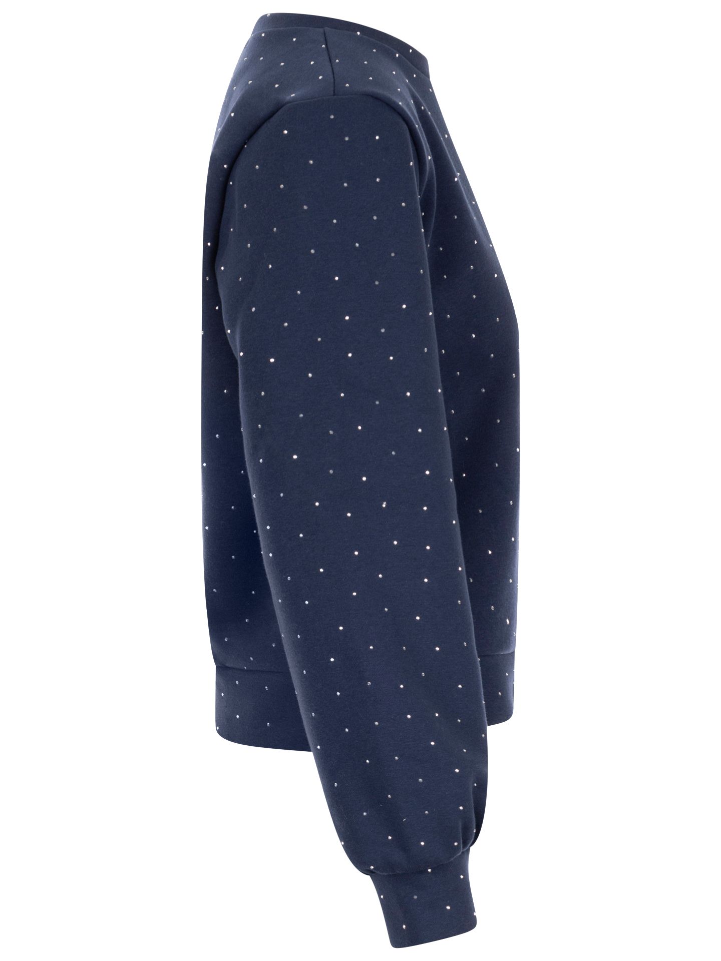 SAAR Sweater Manon Blauw 00082525-1500
