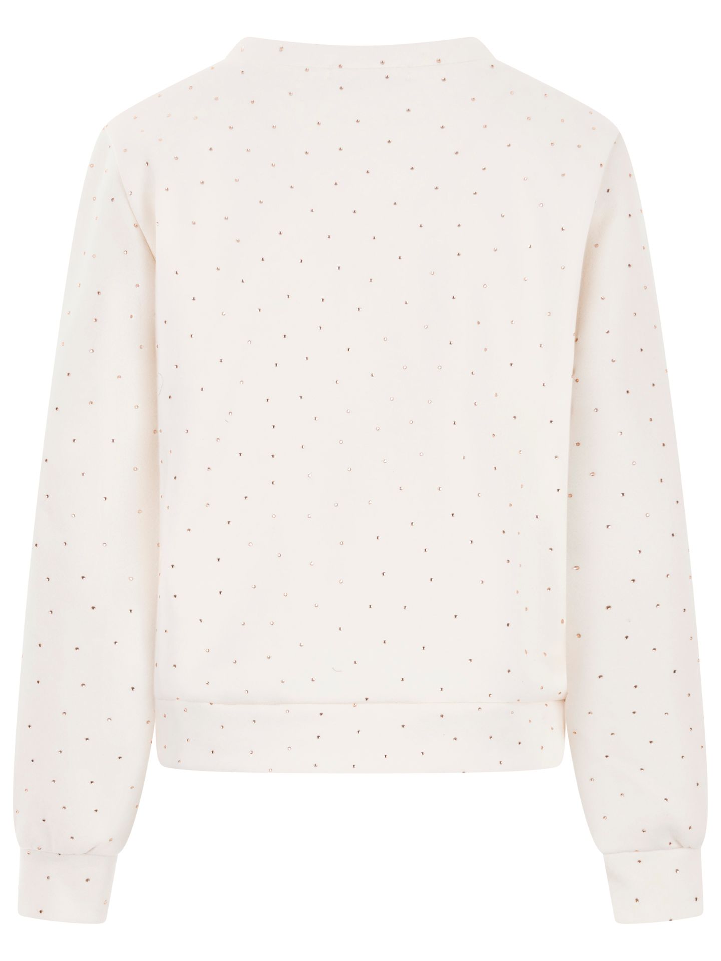 SAAR Sweater Manon Off white 00082525-5000