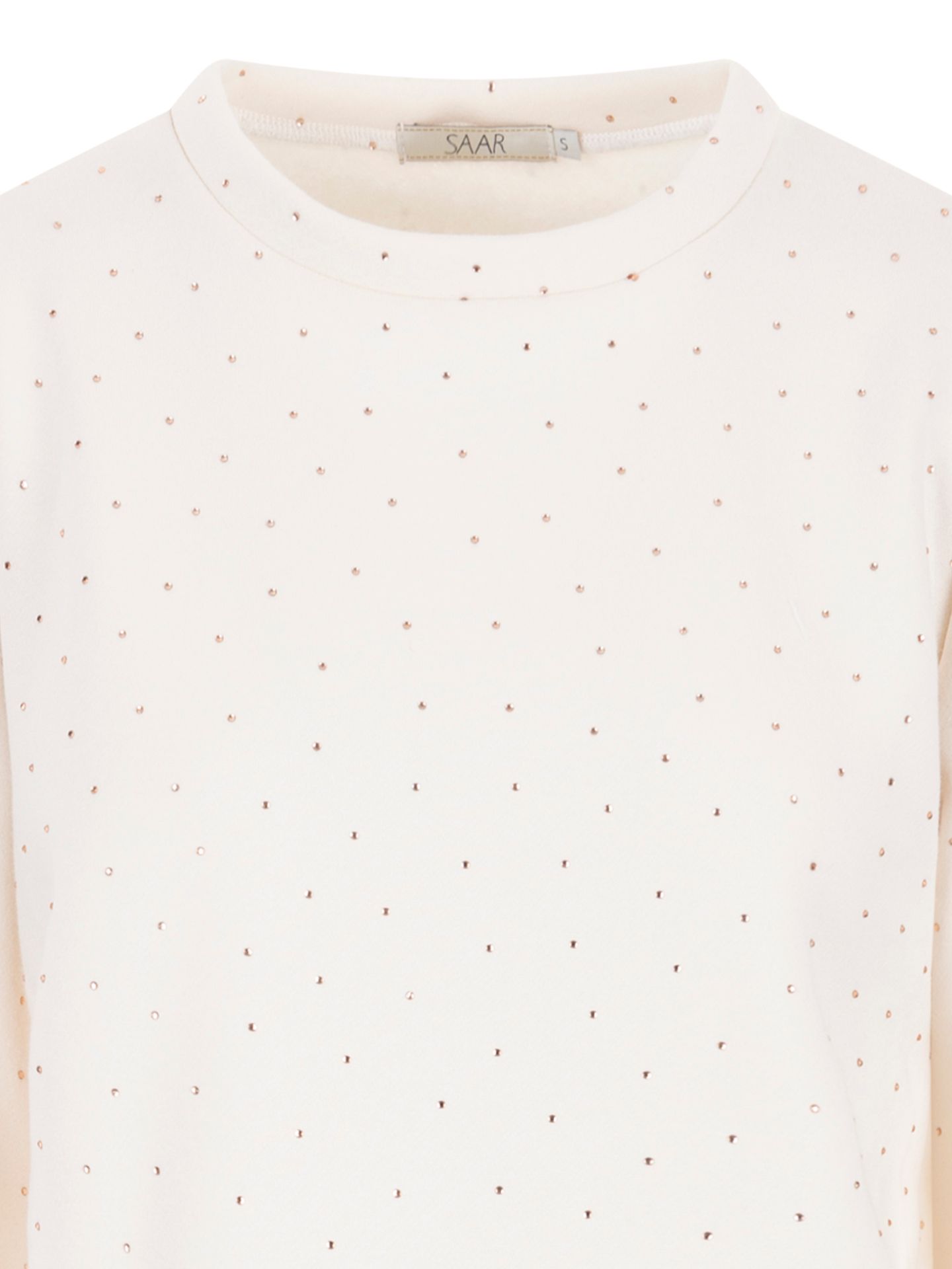 SAAR Sweater Manon Off white 00082525-5000