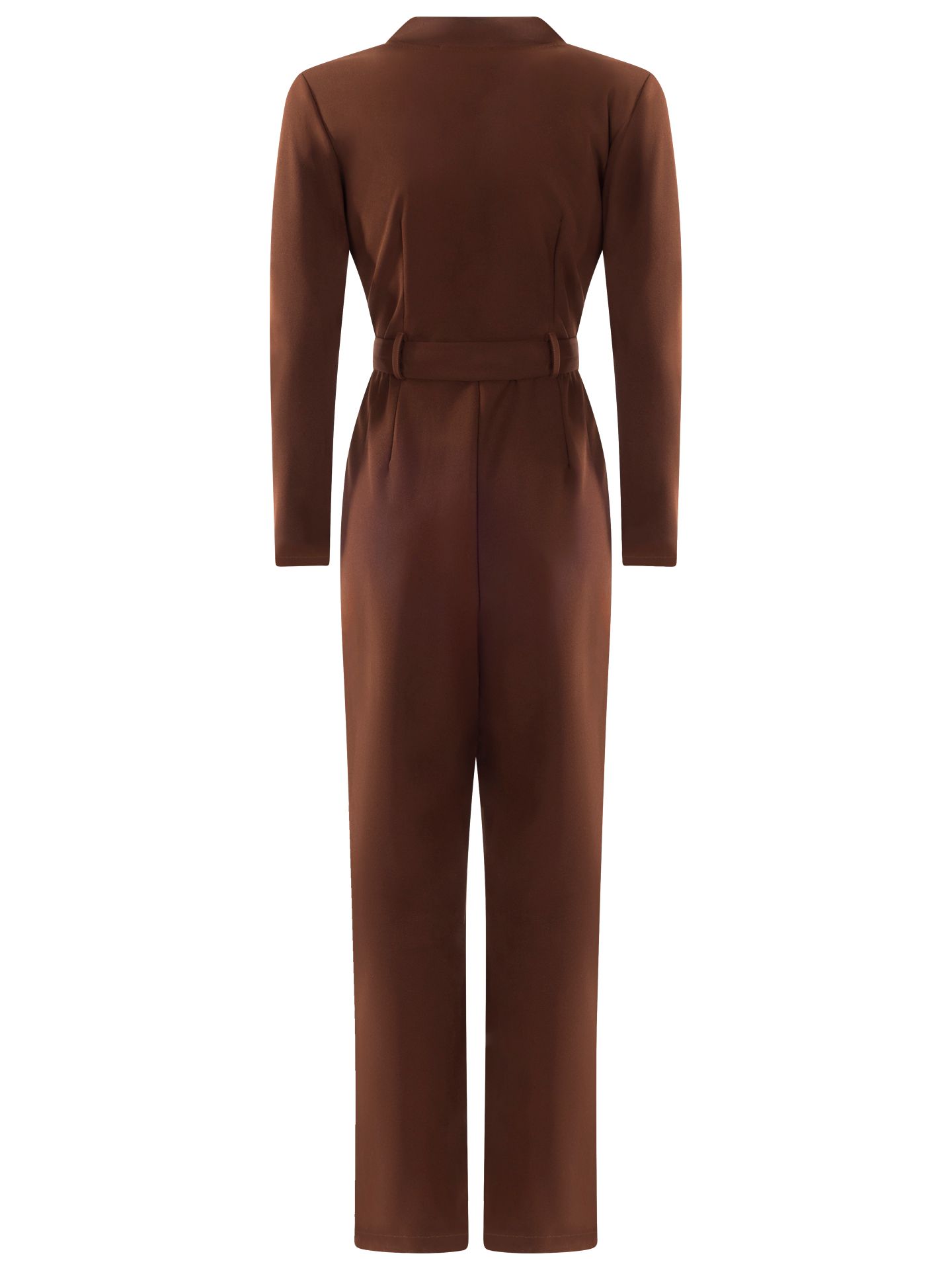 SAAR Jumpsuit Milly Bruin 00082526-5800