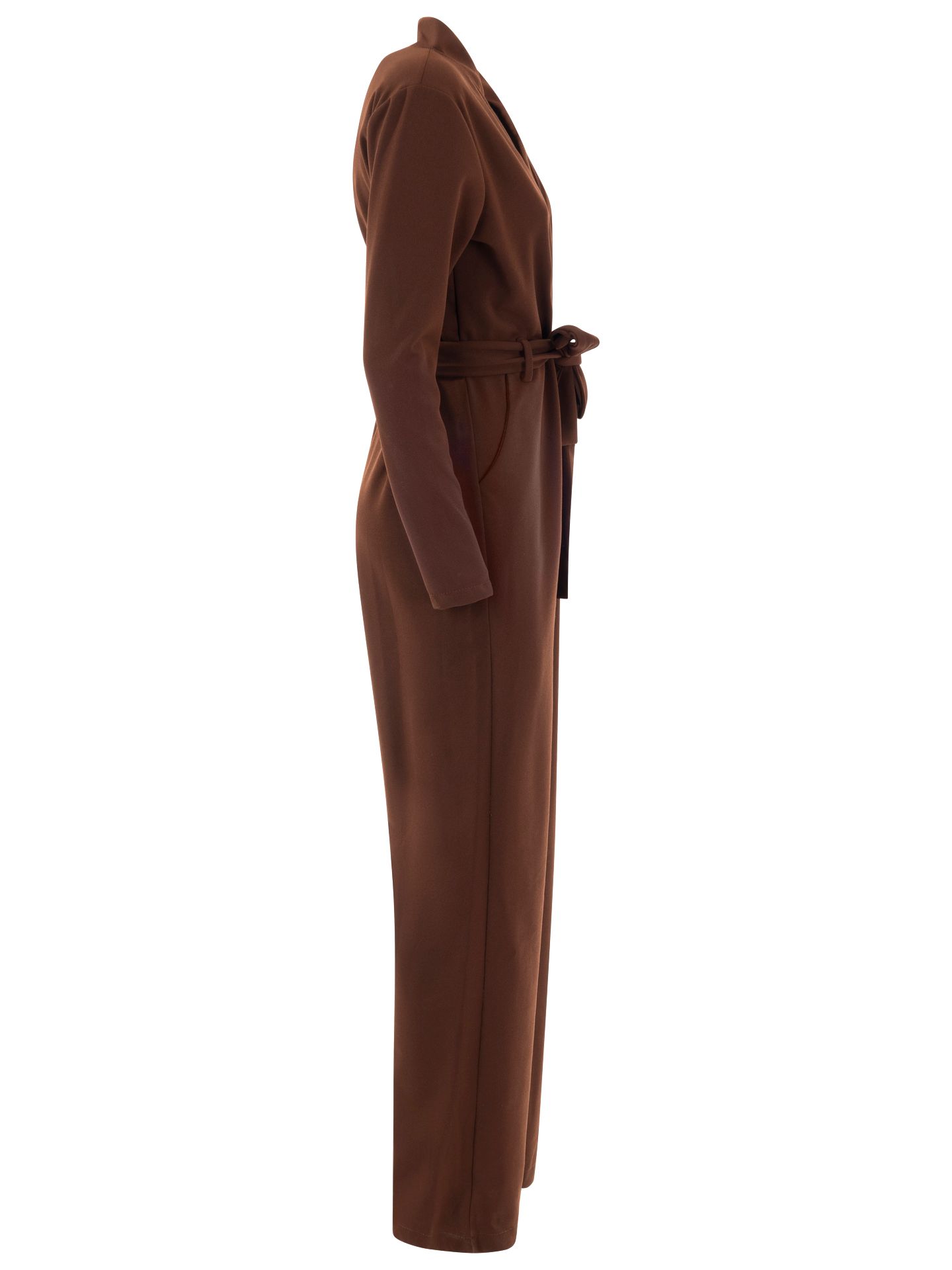 SAAR Jumpsuit Milly Bruin 00082526-5800